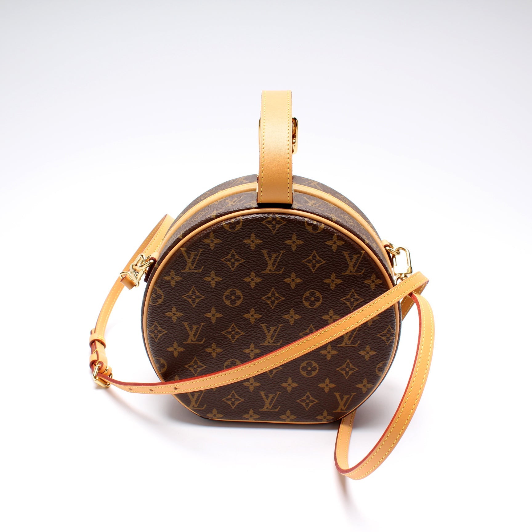Louis Vuitton Petit Boite Chapeau Monogram