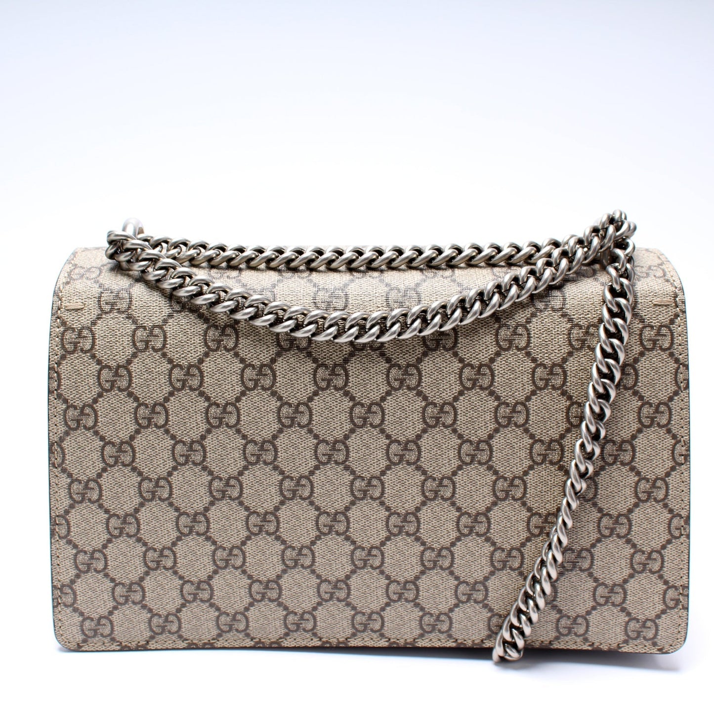 Gucci 400249 Dionysus GG Shoulder Small Bag