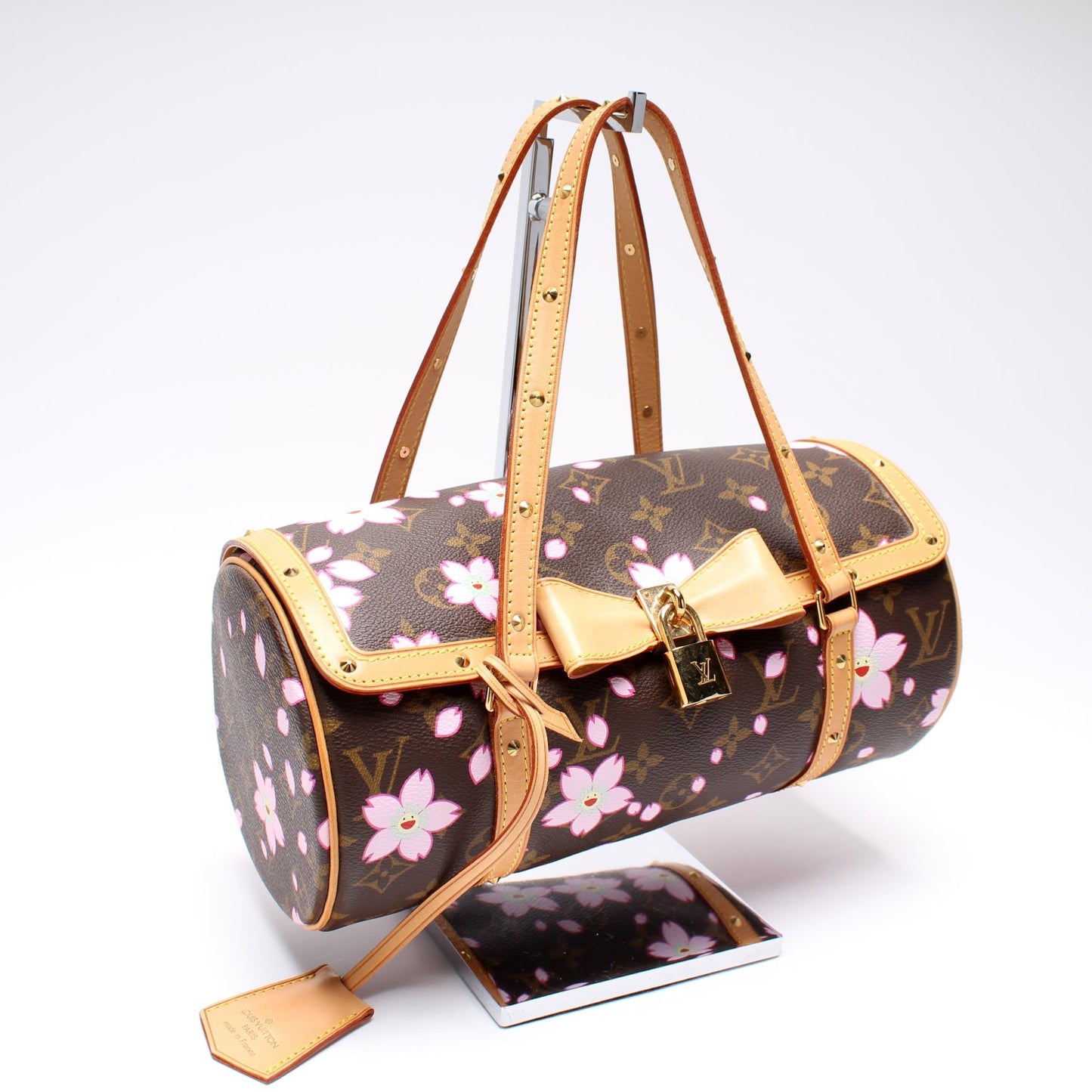 Louis Vuitton Papillon Cherry Blossom