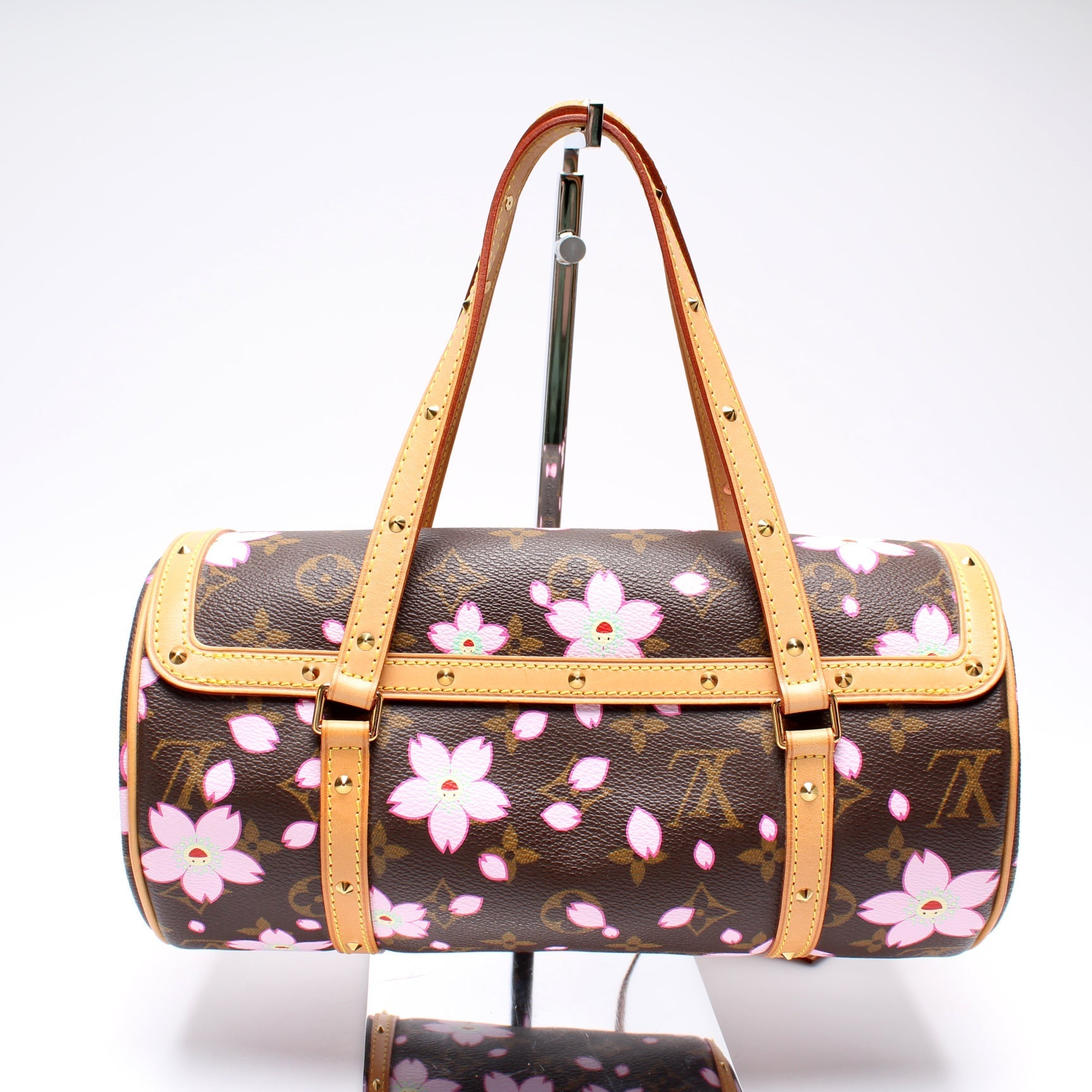 Louis Vuitton Papillon Cherry Blossom