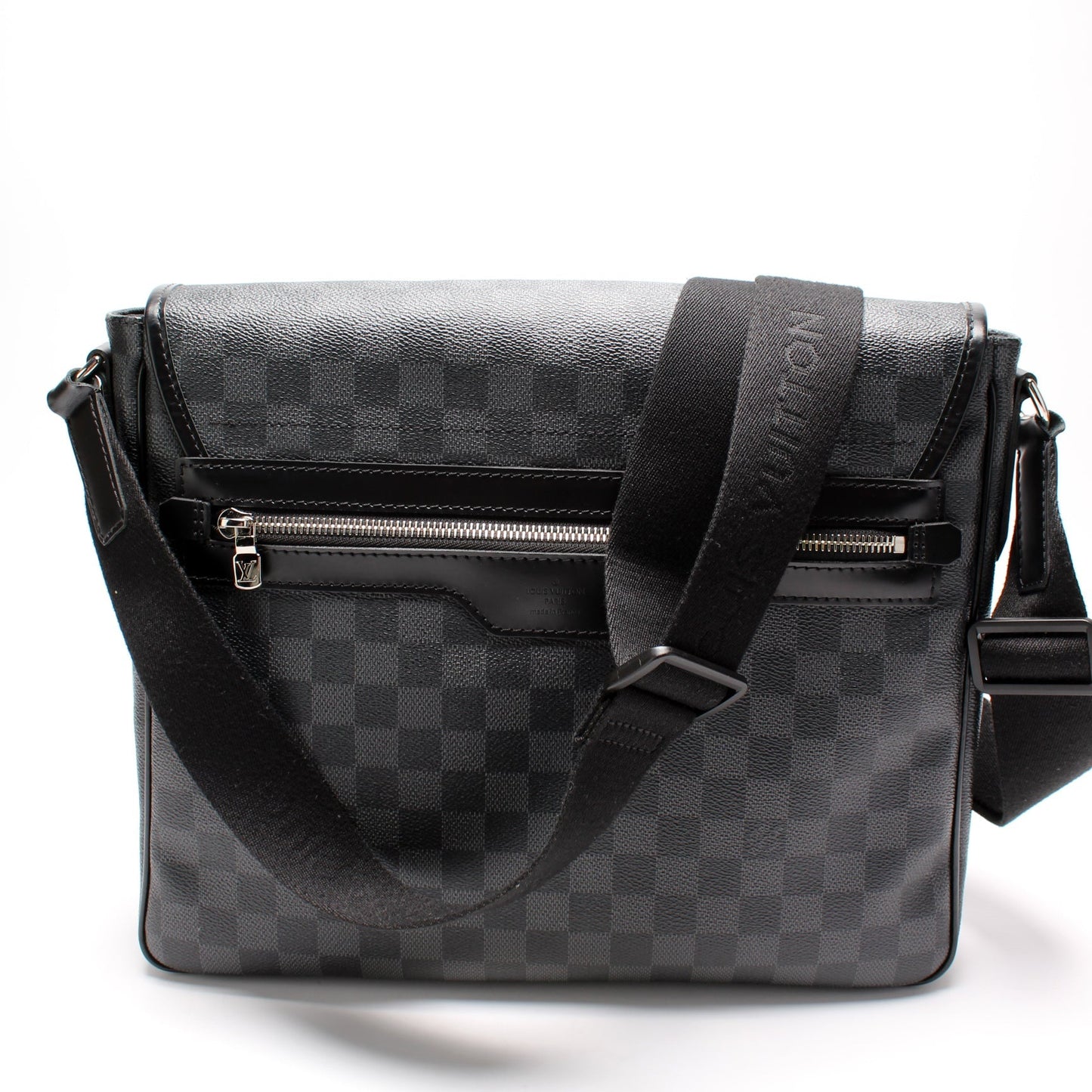 Louis Vuitton Daniel MM Damier Graphite