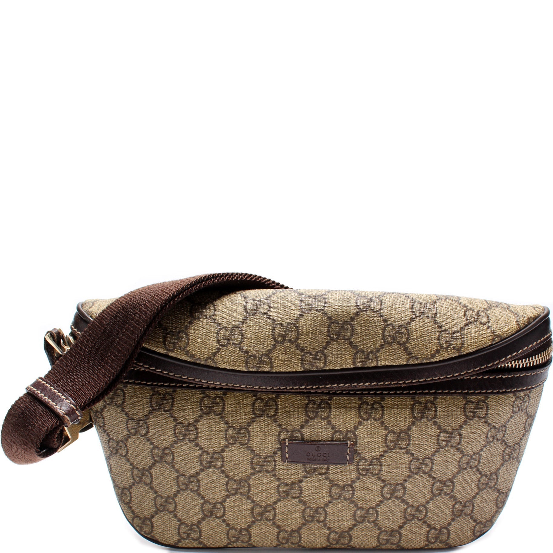 Gucci 233269 GG Supreme Belt Bag