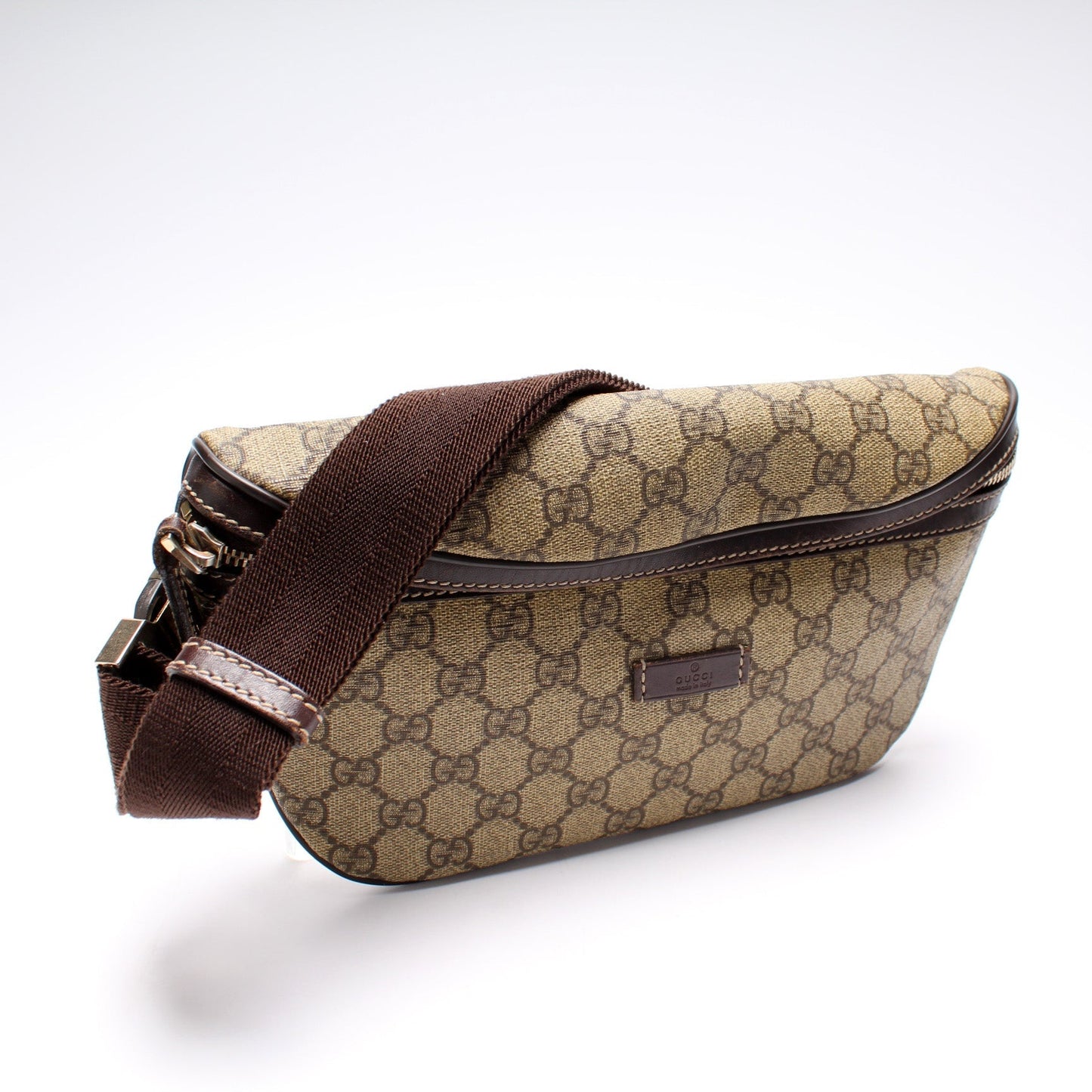 Gucci 233269 GG Supreme Belt Bag