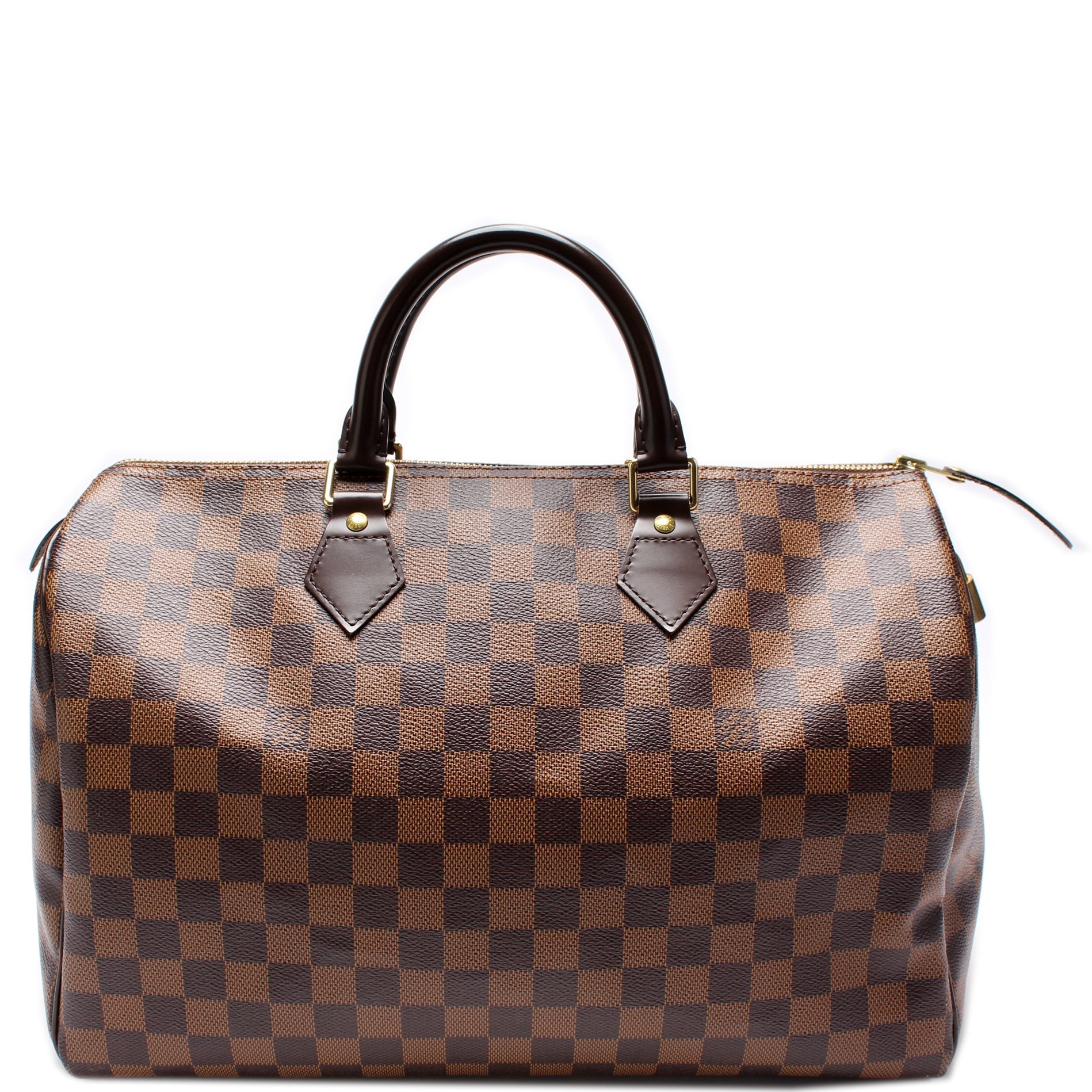 Louis Vuitton Speedy 35 Damier Ebene