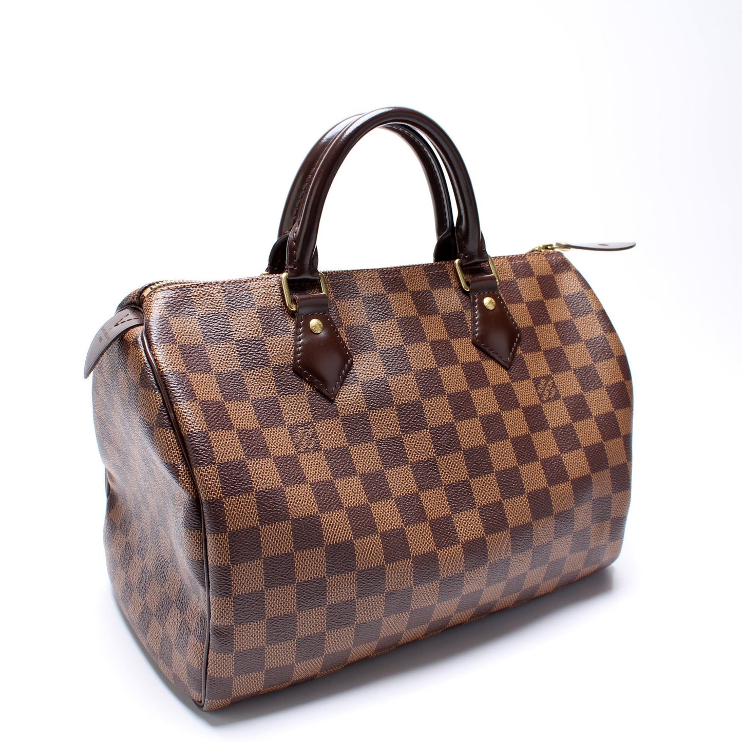 Louis Vuitton Speedy 30 Damier Ebene