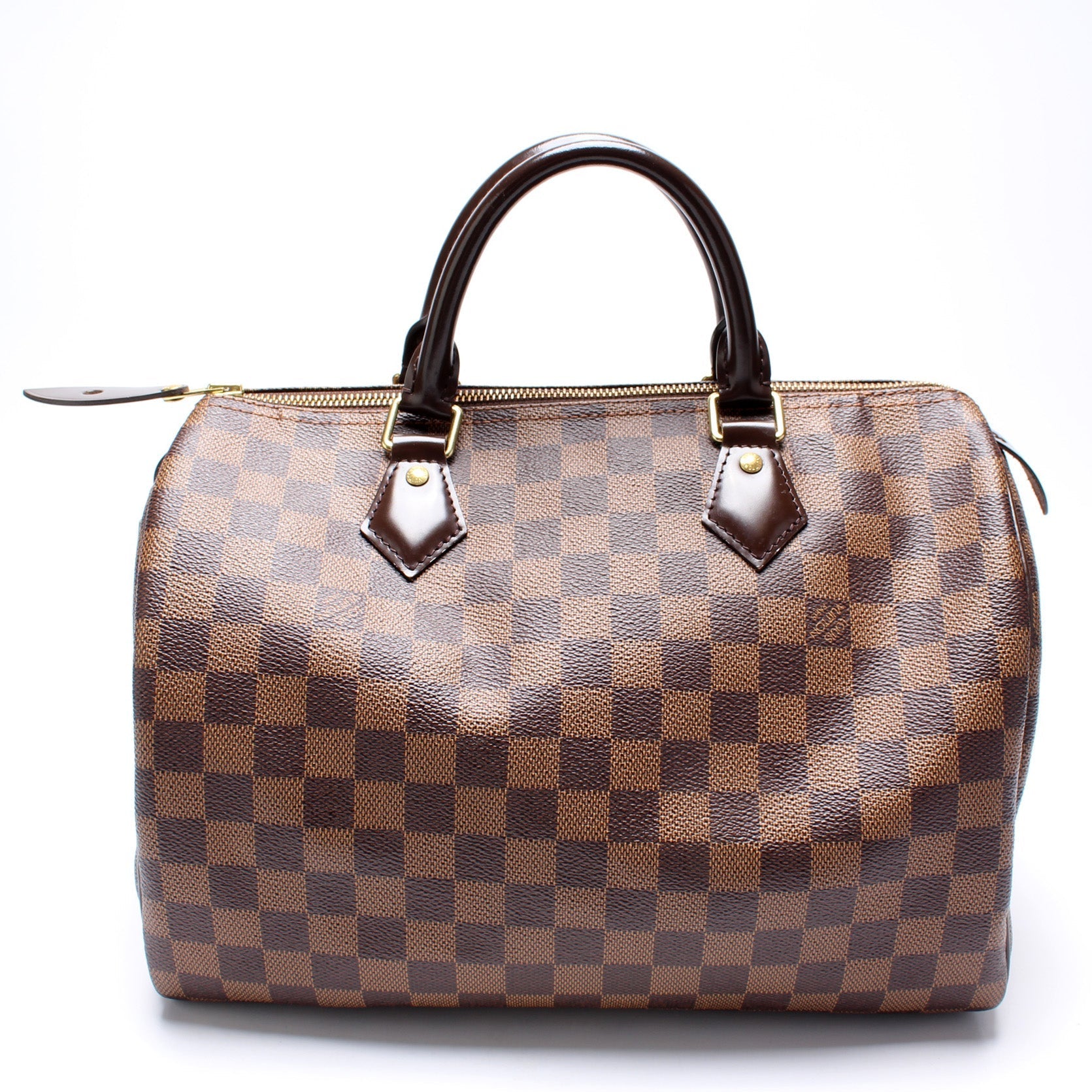 Louis Vuitton Speedy 30 Damier Ebene