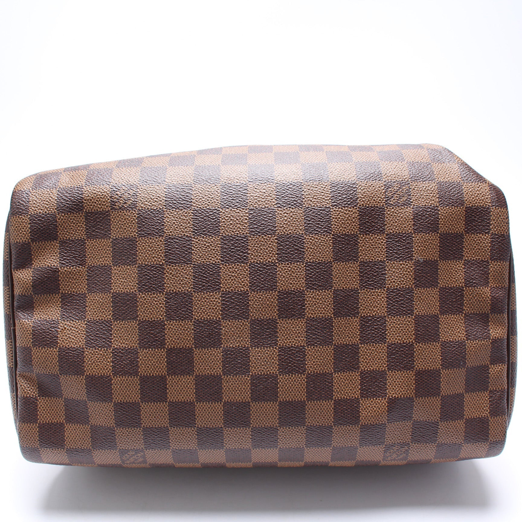 Louis Vuitton Speedy 30 Damier Ebene