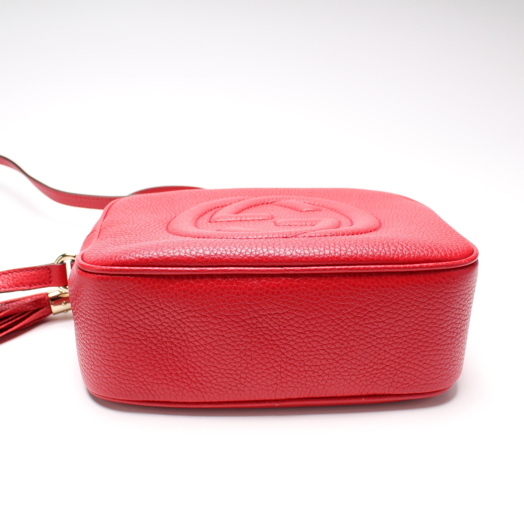 Gucci 308364 Soho Disco Crossbody Bag