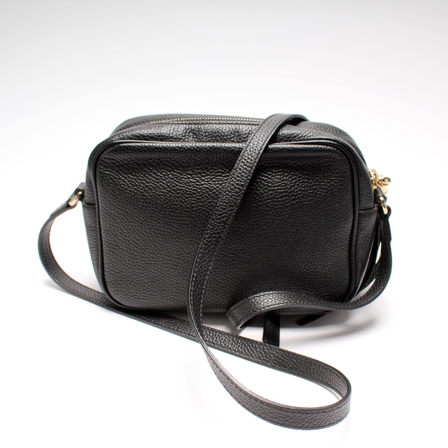 Gucci 308364 Soho Disco Crossbody Bag