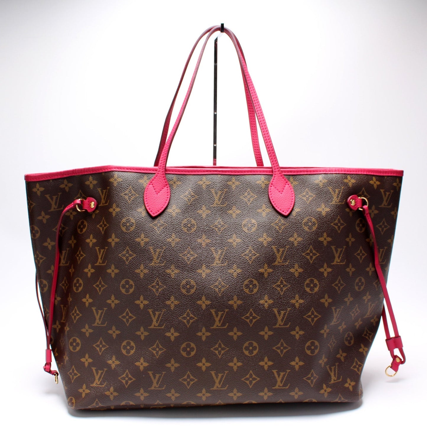 Luxury Women's Tote Bag | Louis Vuitton Neverfull GM Ikat Monogram