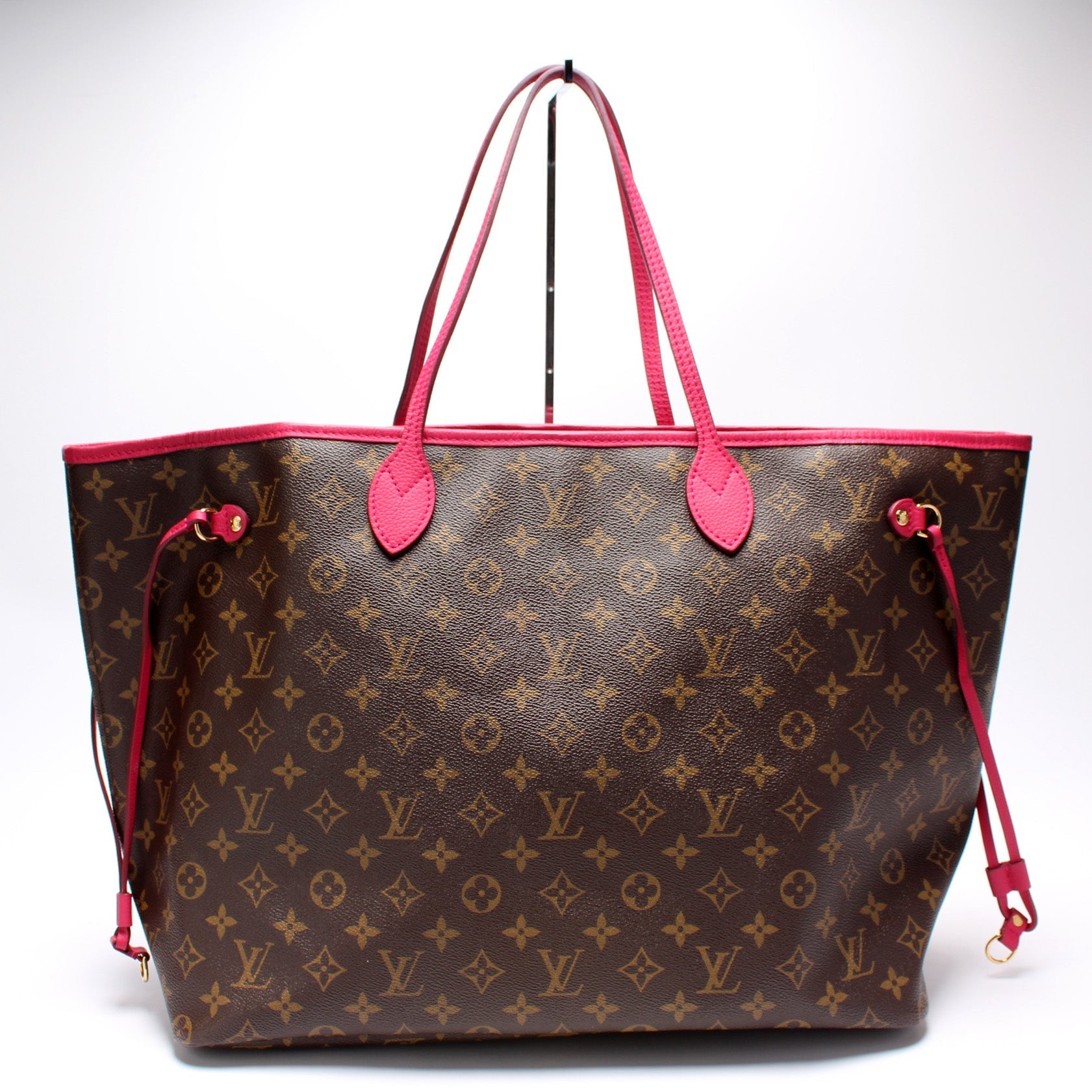 Luxury Women's Tote Bag | Louis Vuitton Neverfull GM Ikat Monogram