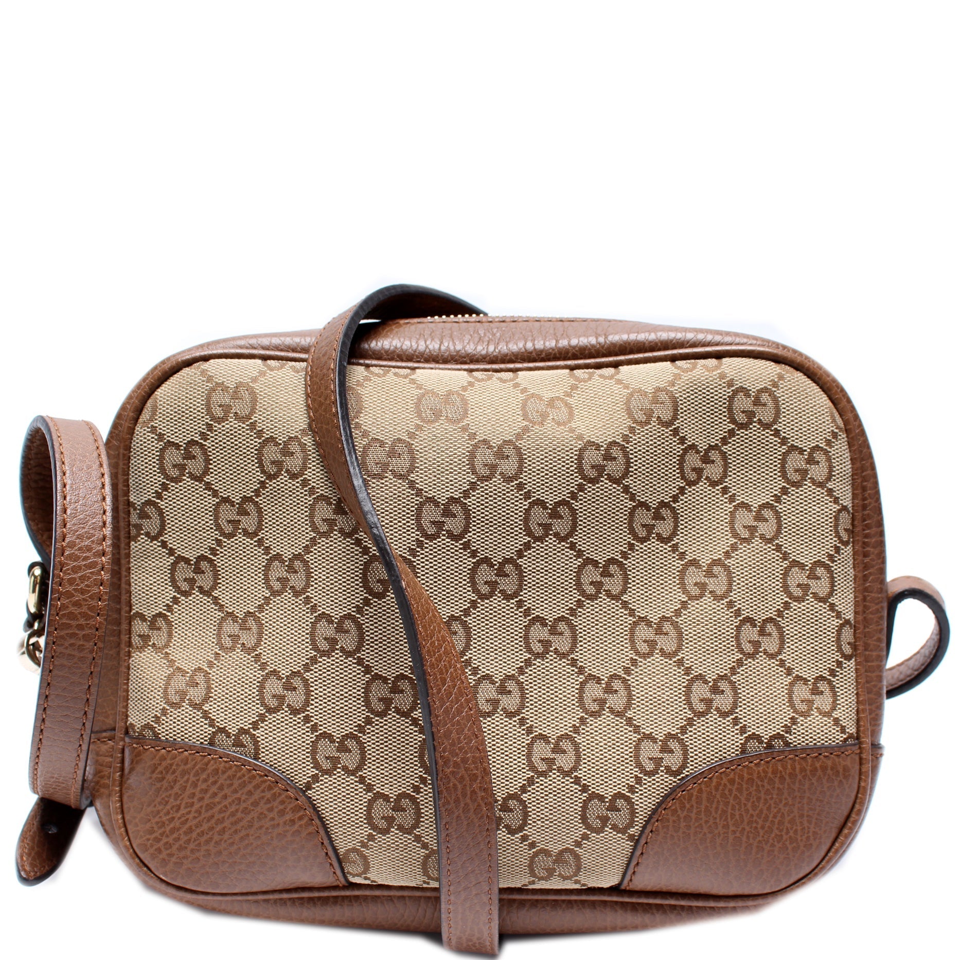 Gucci 449413 Bree GG Crossbody Bag