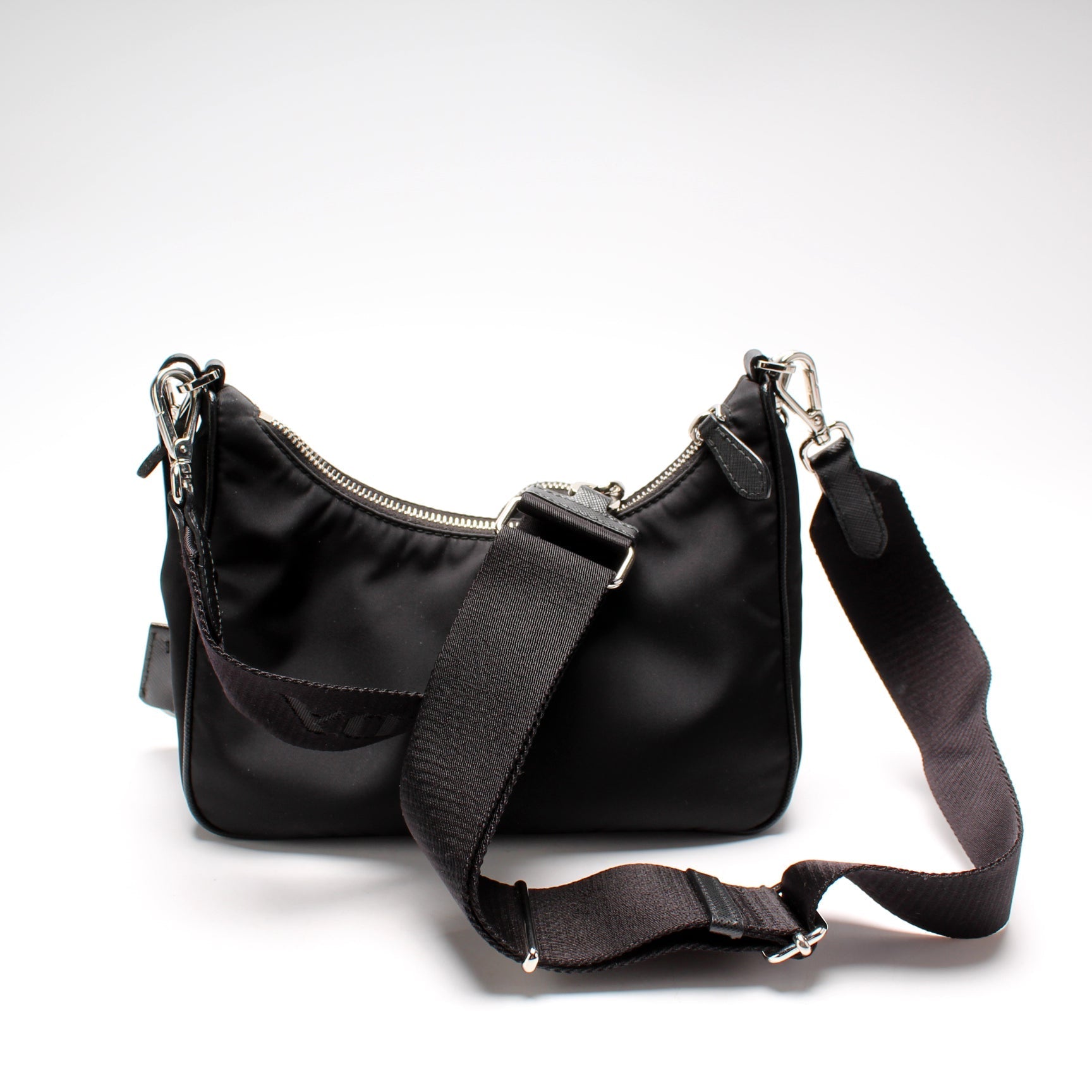 Prada Nylon Re-Edition 2005 Shoulder Bag