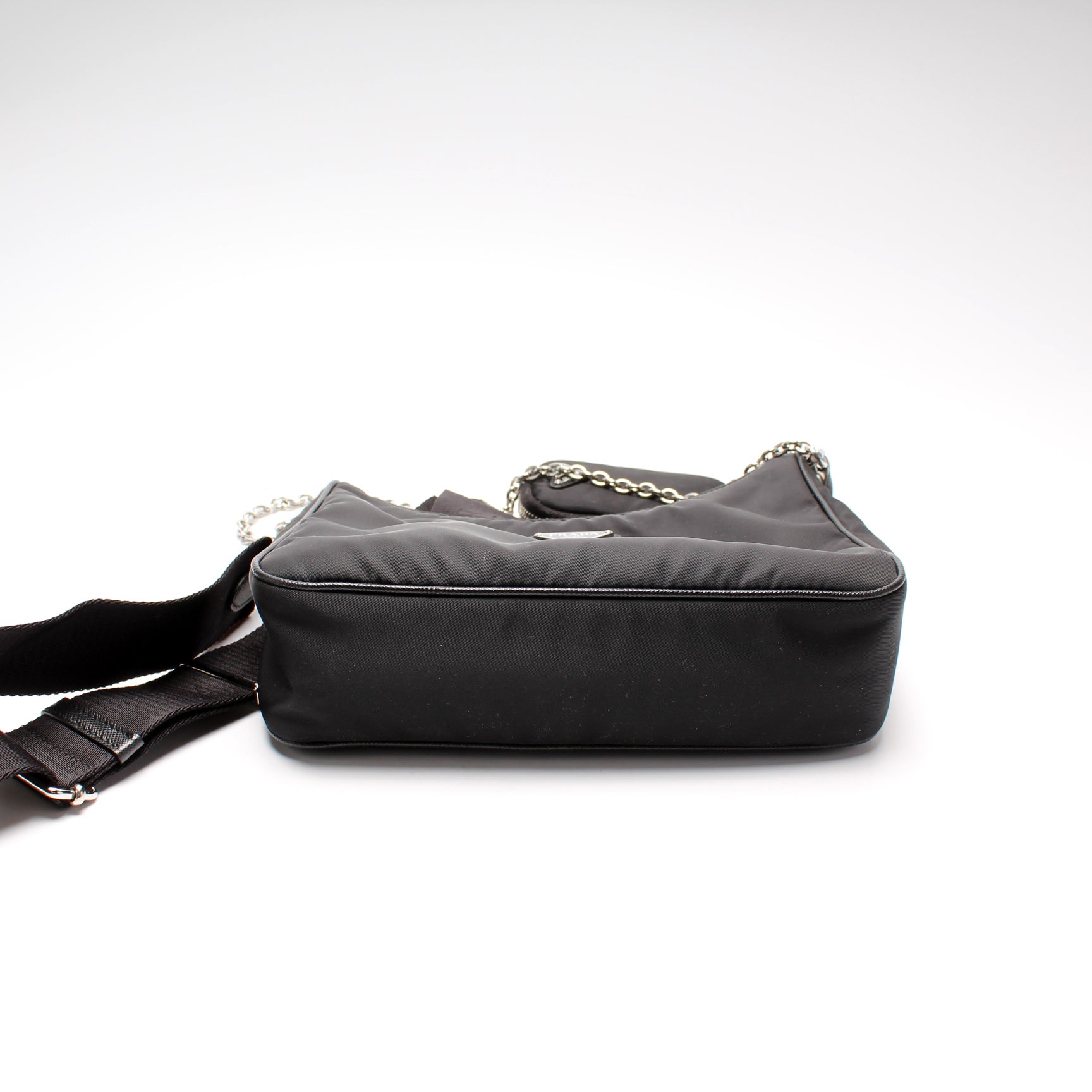 Prada Nylon Re-Edition 2005 Shoulder Bag