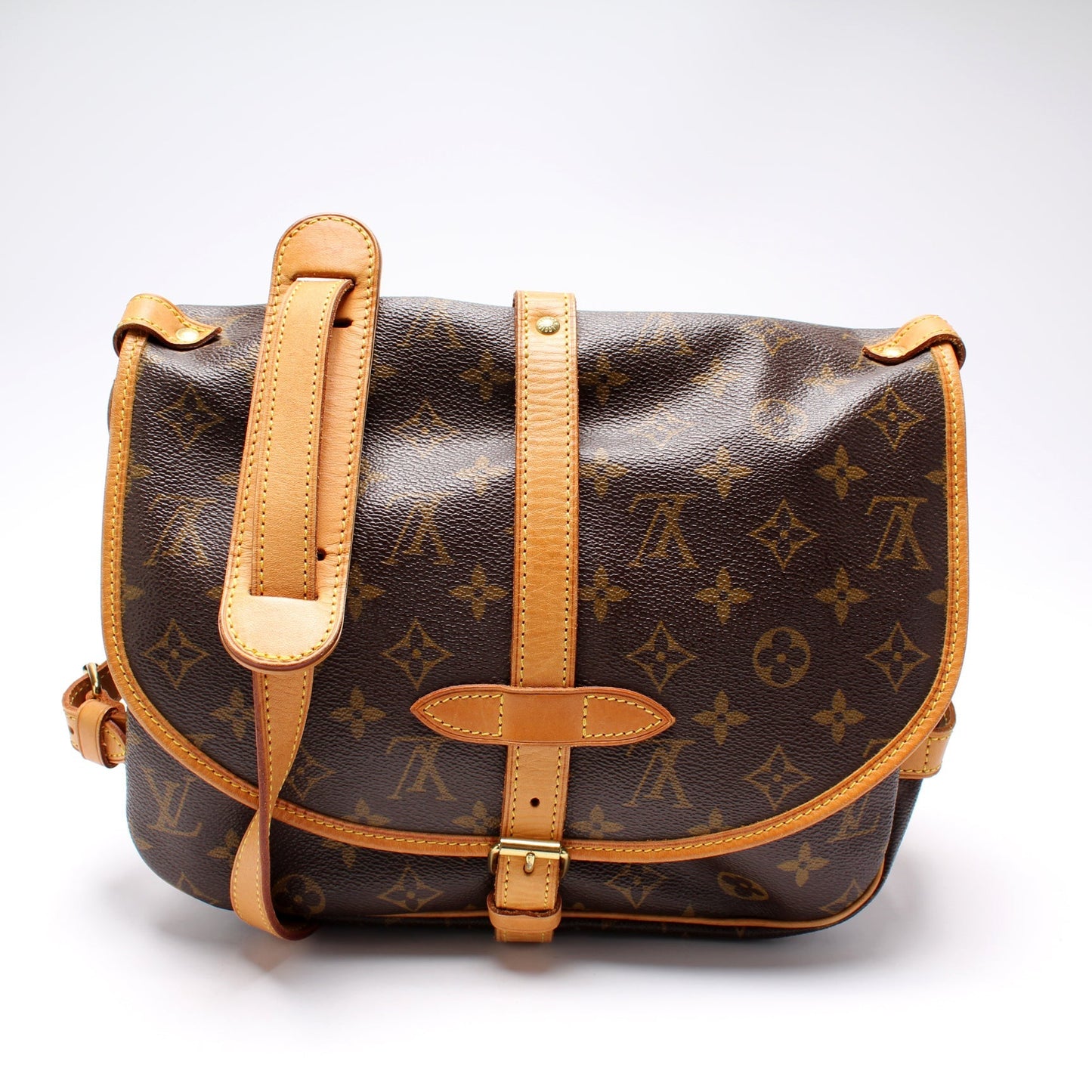 Louis Vuitton Saumur 30 Monogram