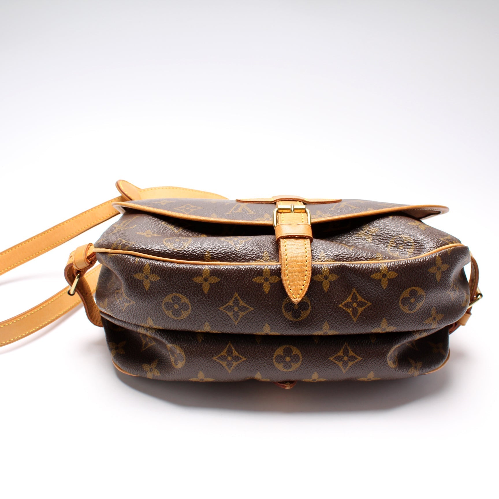 Louis Vuitton Saumur 30 Monogram