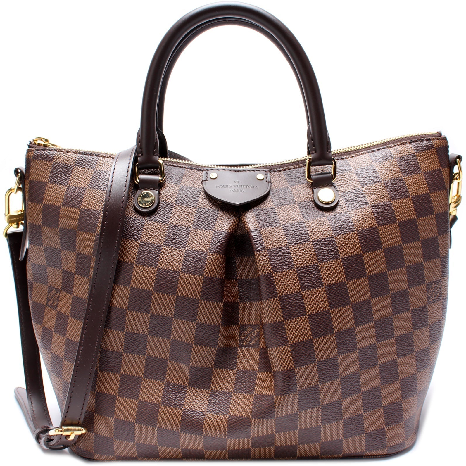 Louis Vuitton Siena MM Damier Ebene