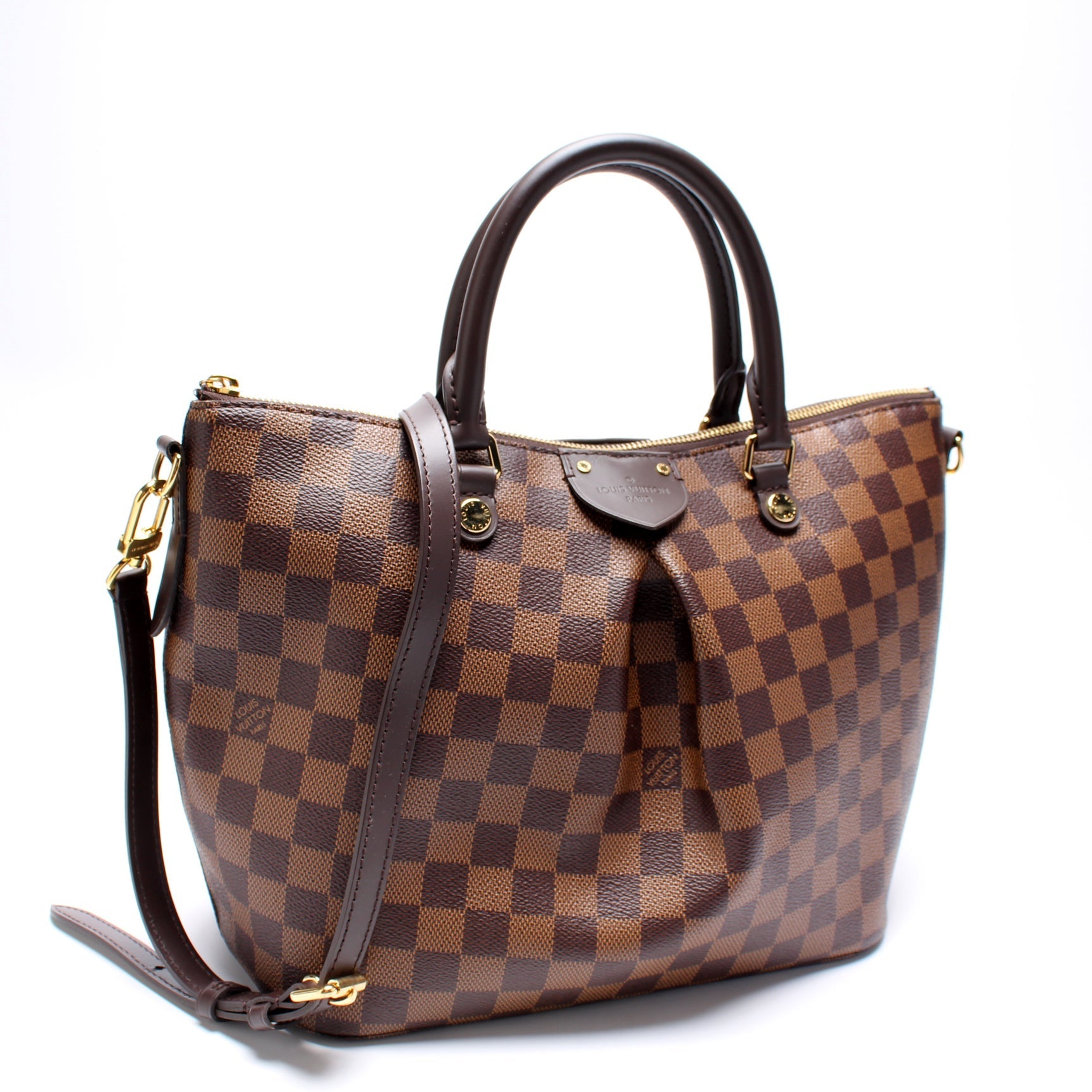 Louis Vuitton Siena MM Damier Ebene