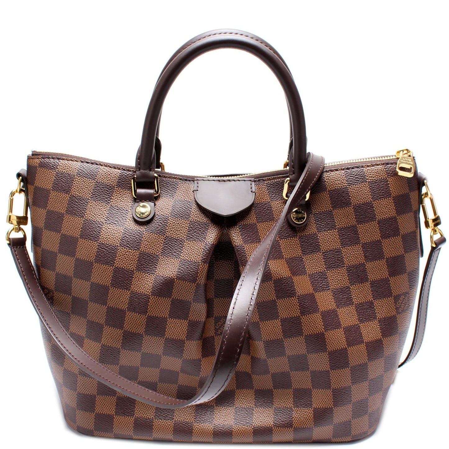 Louis Vuitton Siena MM Damier Ebene