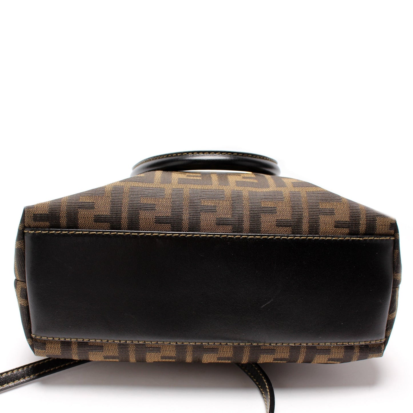 Fendi Zucca Canvas 2-Way Bag