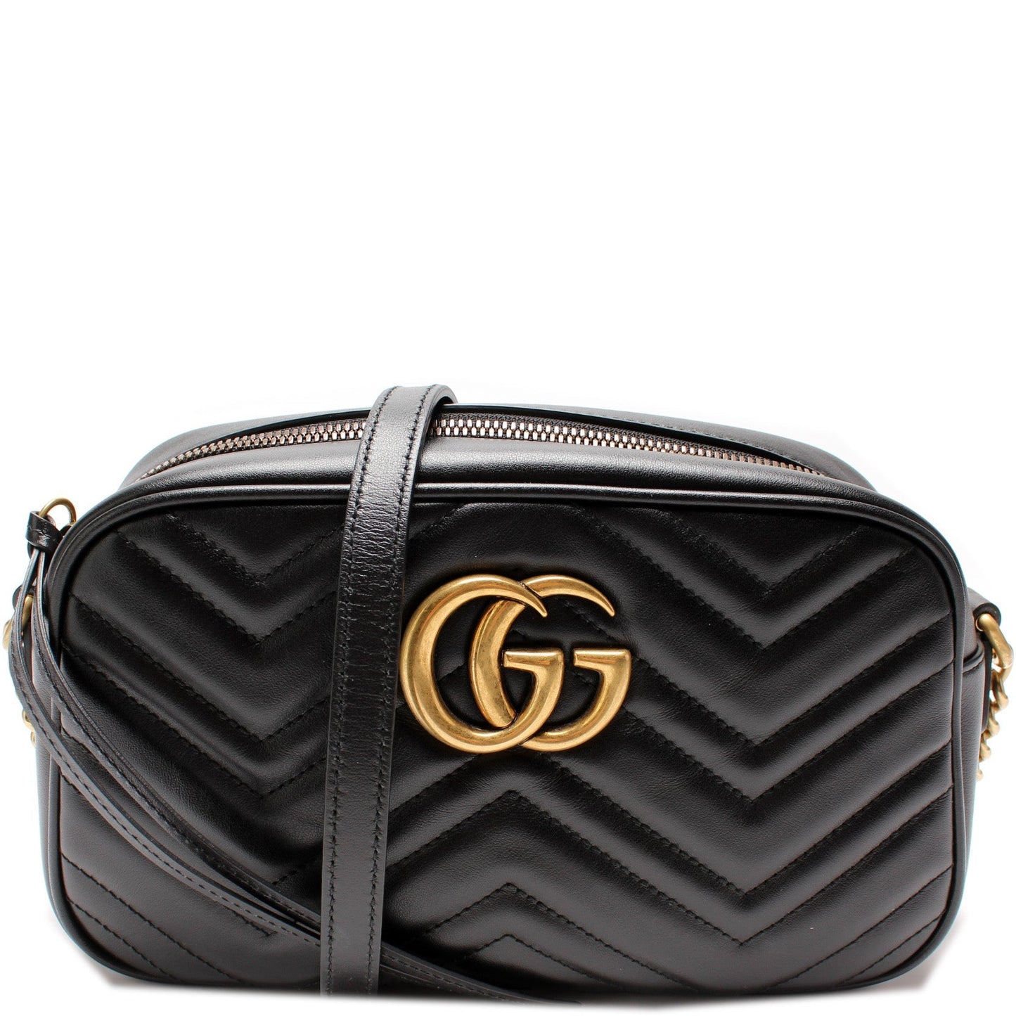 Gucci 447632 Marmont Small Camera Bag