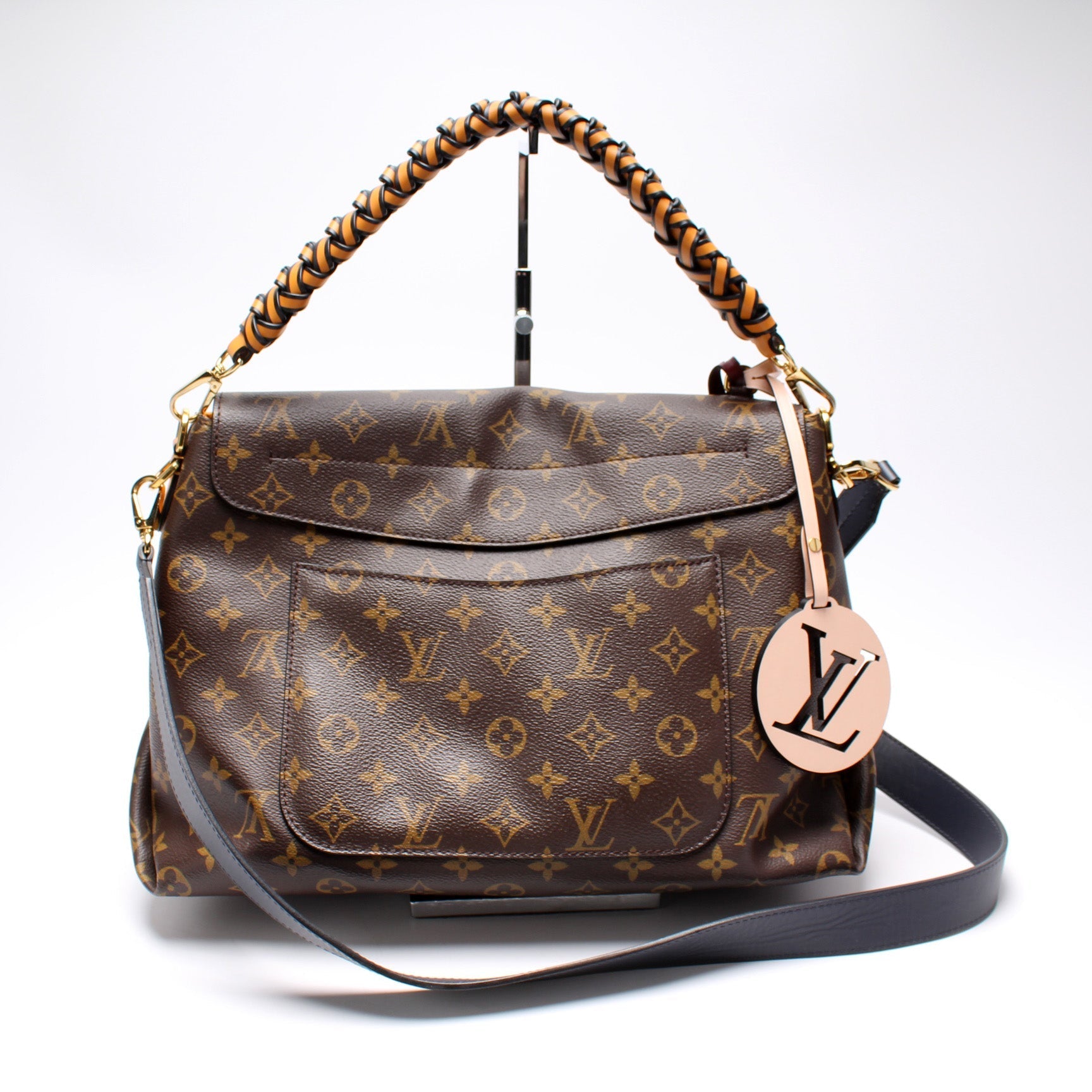 Louis Vuitton Beaubourg MM Monogram