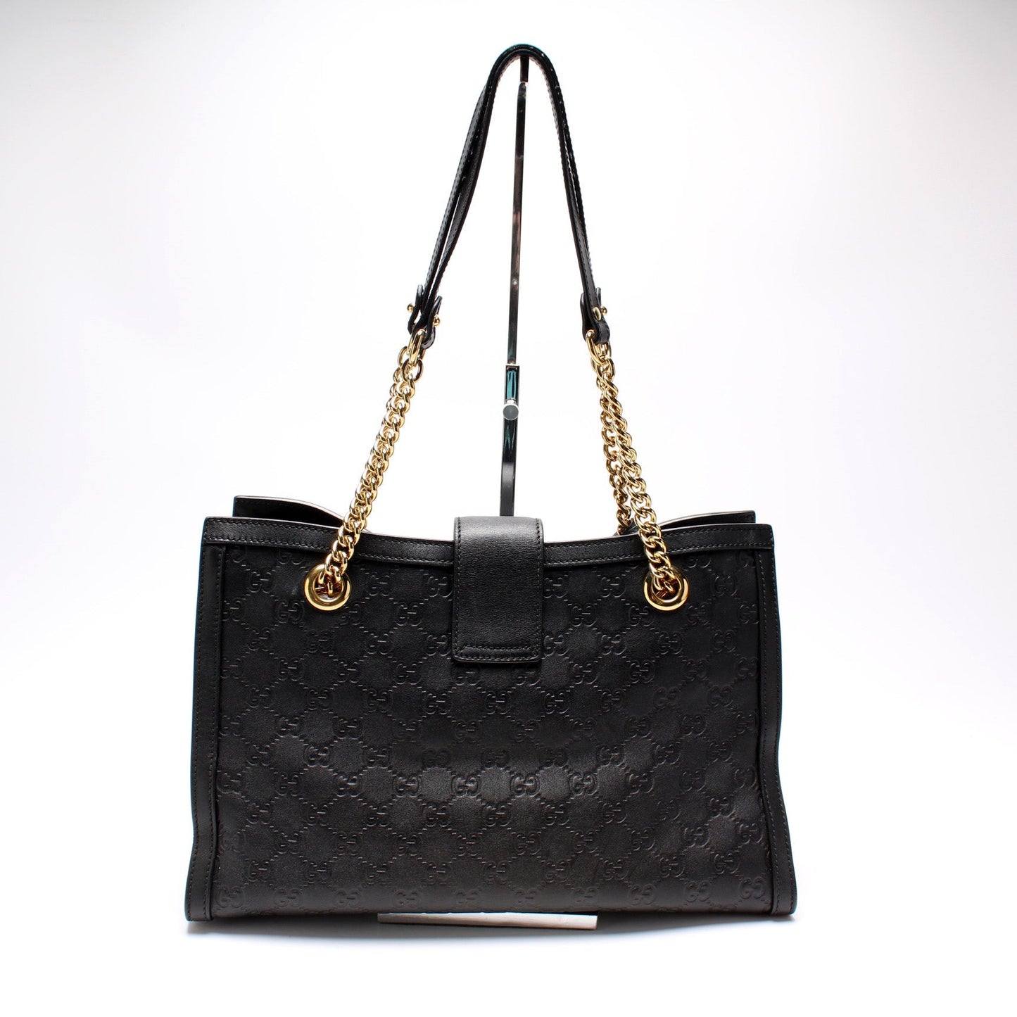 Gucci 479197 Padlock GG Shoulder Medium Bag