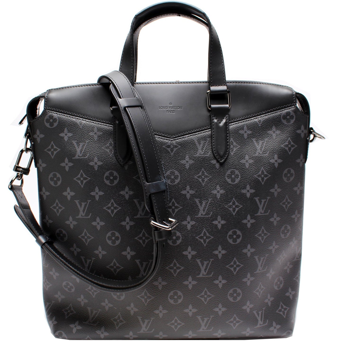 Louis Vuitton Explorer Tote Monogram Eclipse