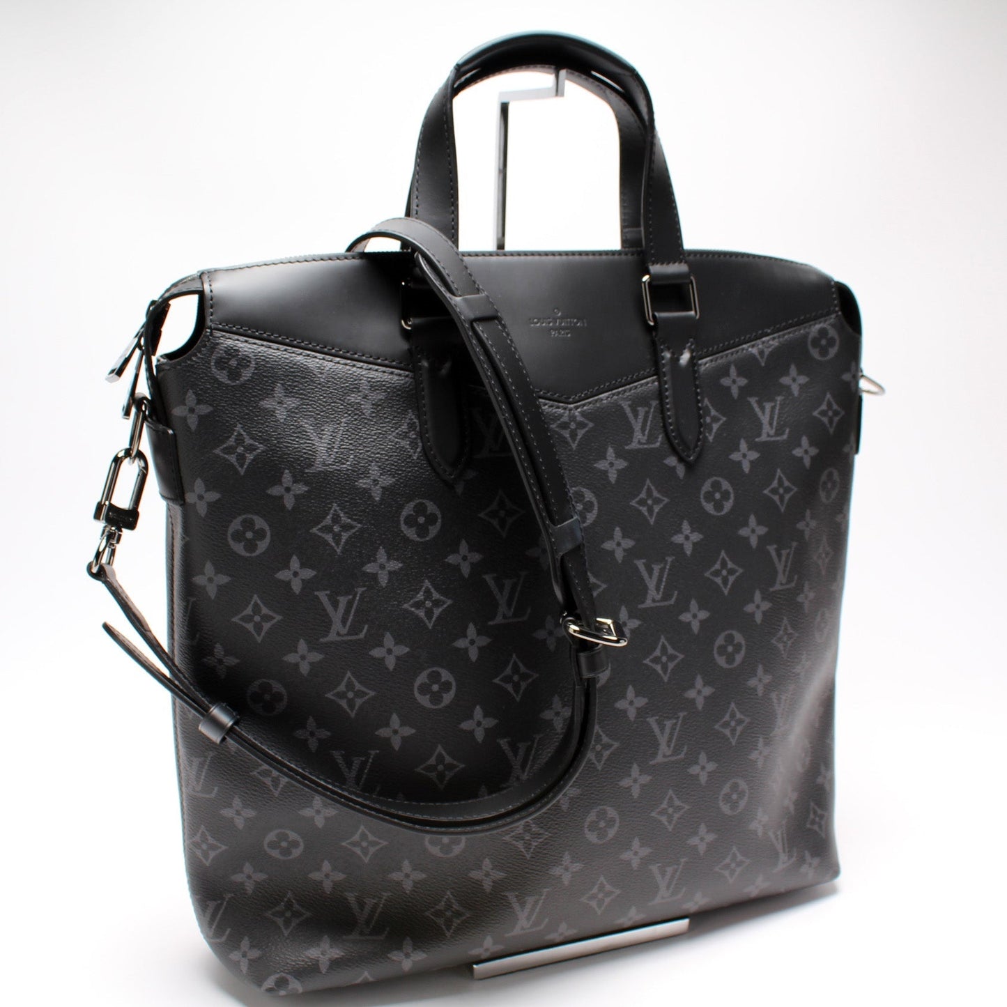 Louis Vuitton Explorer Tote Monogram Eclipse