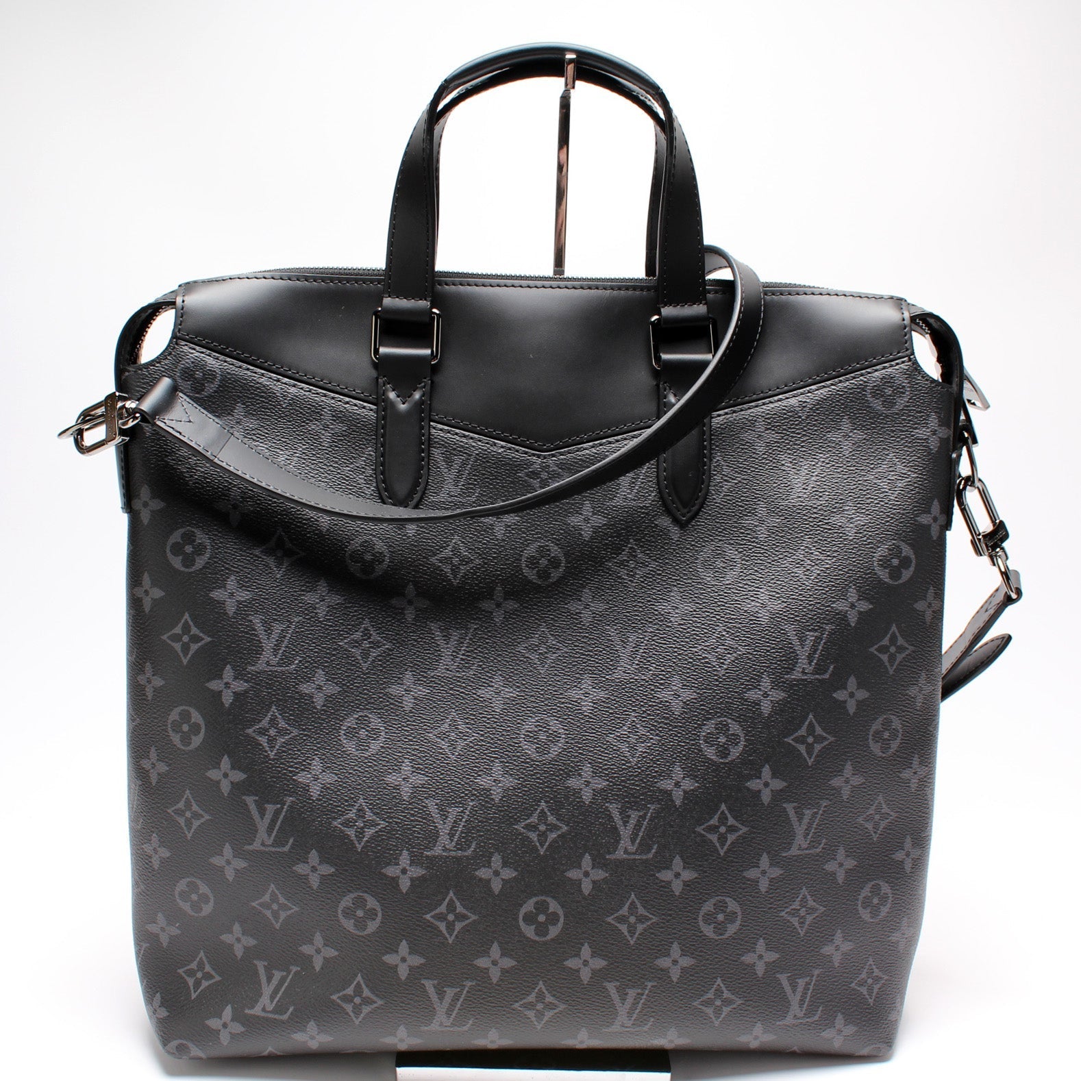 Louis Vuitton Explorer Tote Monogram Eclipse