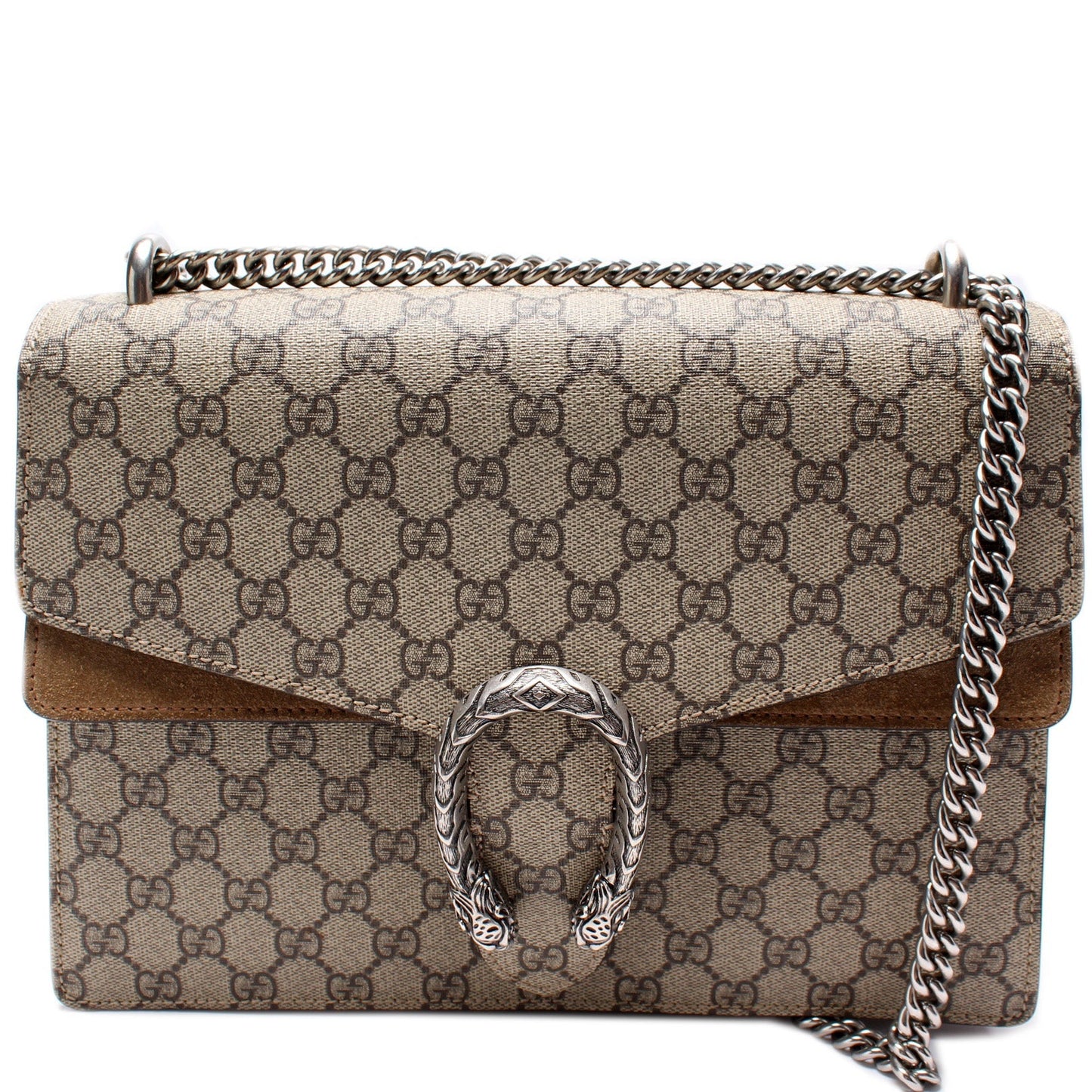Gucci 403348 Dionysus GG Shoulder Medium Bag