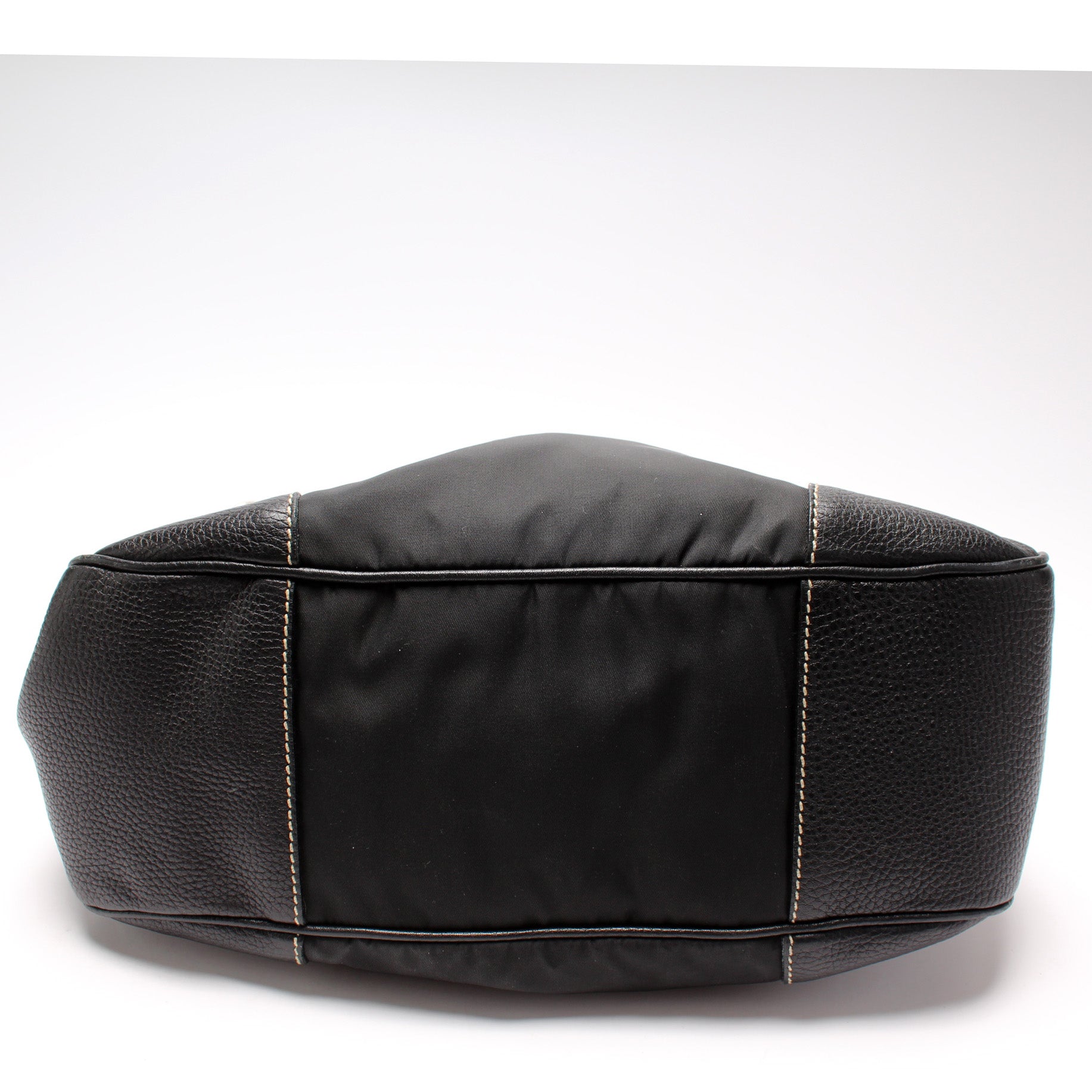 Prada Tessuto Nylon Hobo Bag