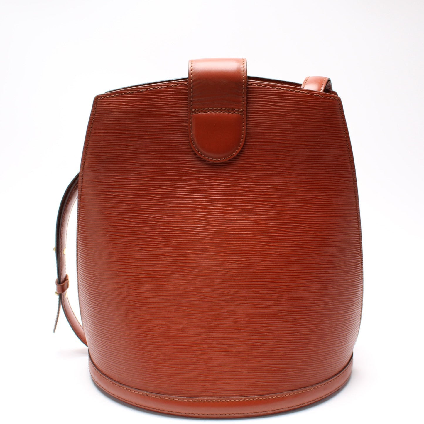 Louis Vuitton Cluny Shoulder Bag Epi
