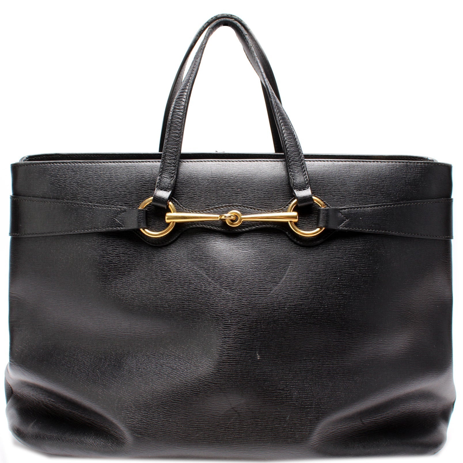 Gucci 320903 Bright Bit Satchel Bag