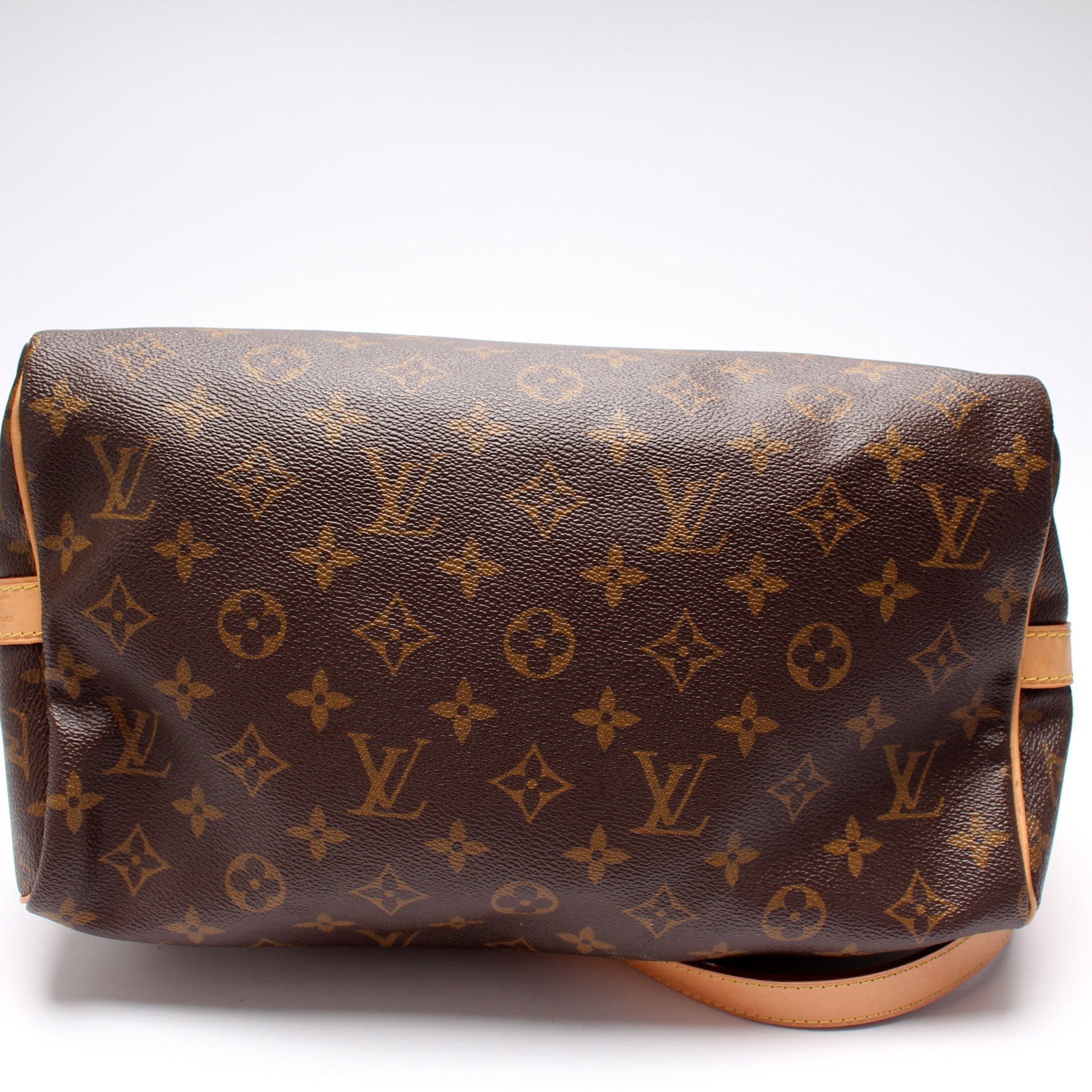 Louis Vuitton Speedy 30 Bandouliere Monogram