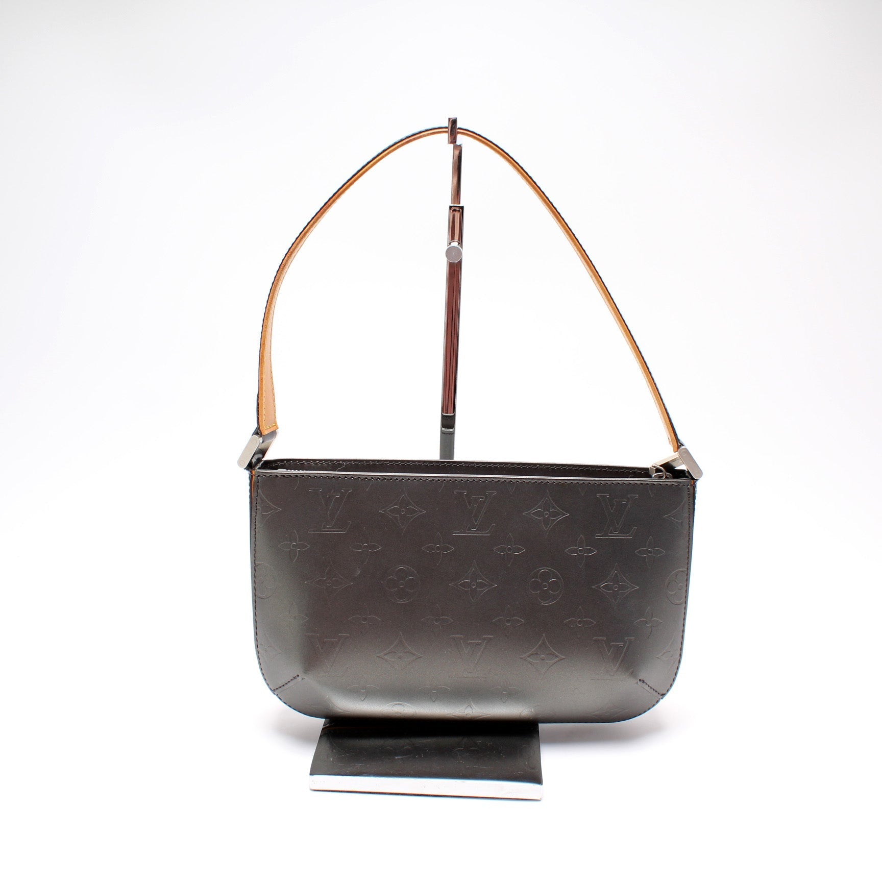 Louis Vuitton Fowler Monogram Mat Leather