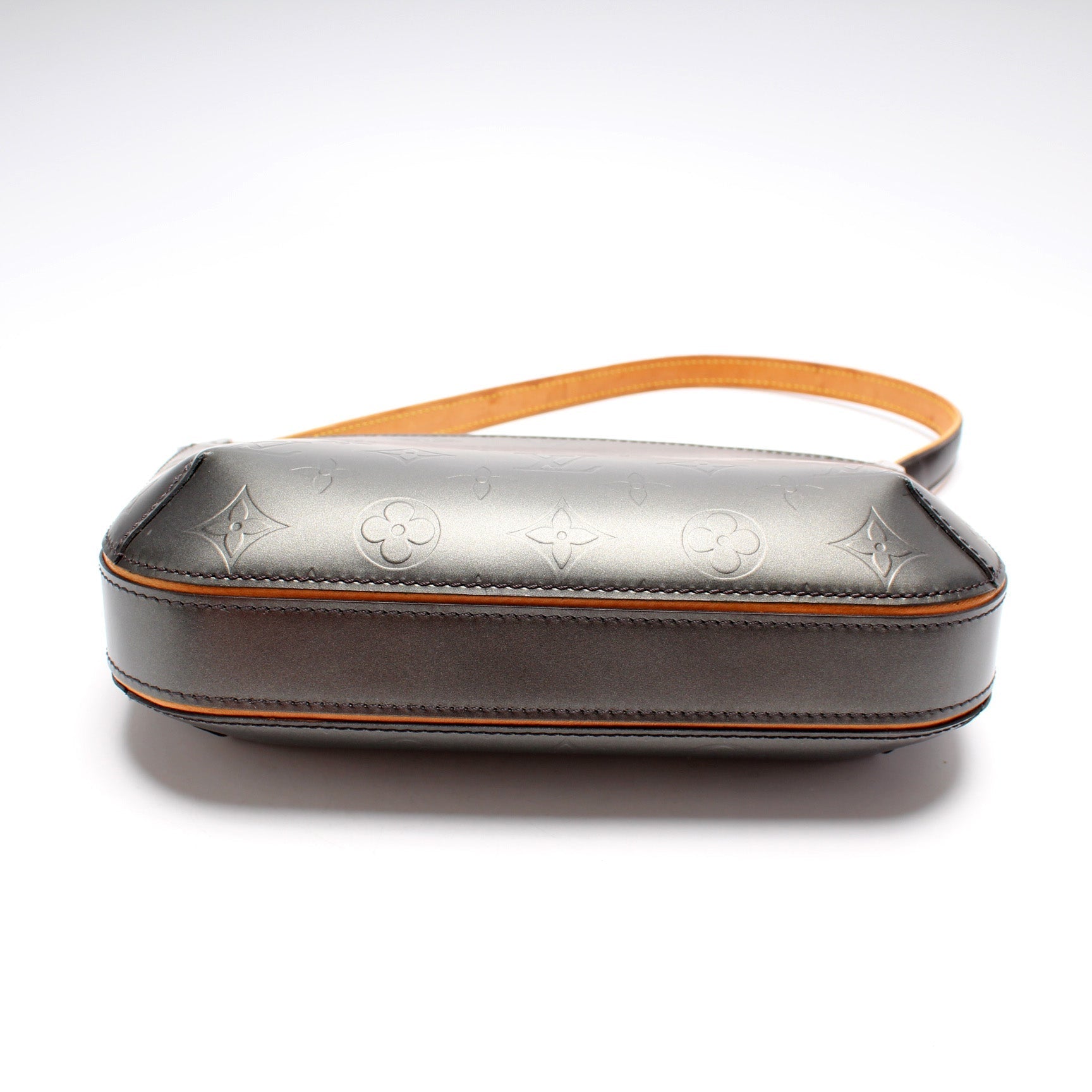 Louis Vuitton Fowler Monogram Mat Leather