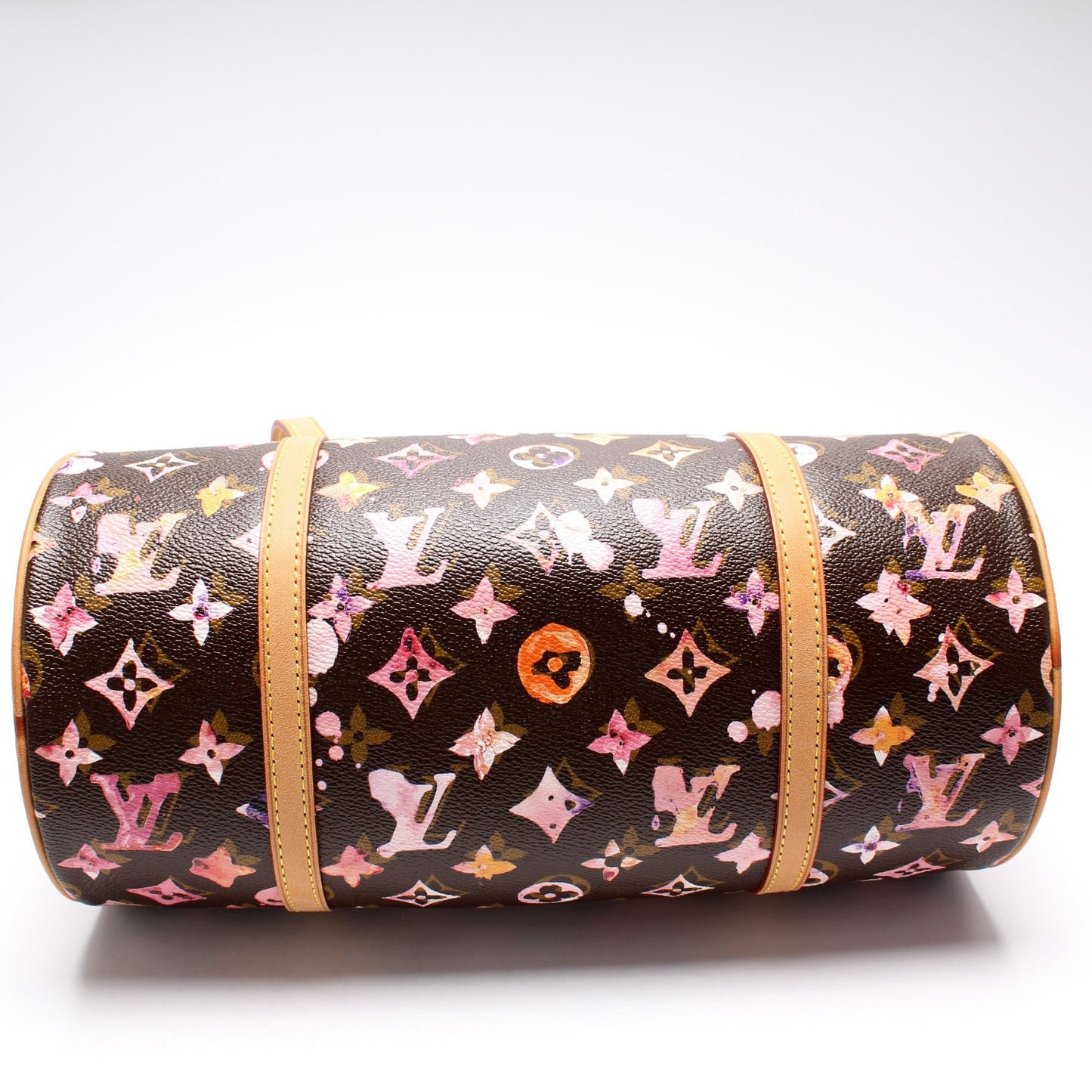 Louis Vuitton Papillon 30 Monogram Watercolor