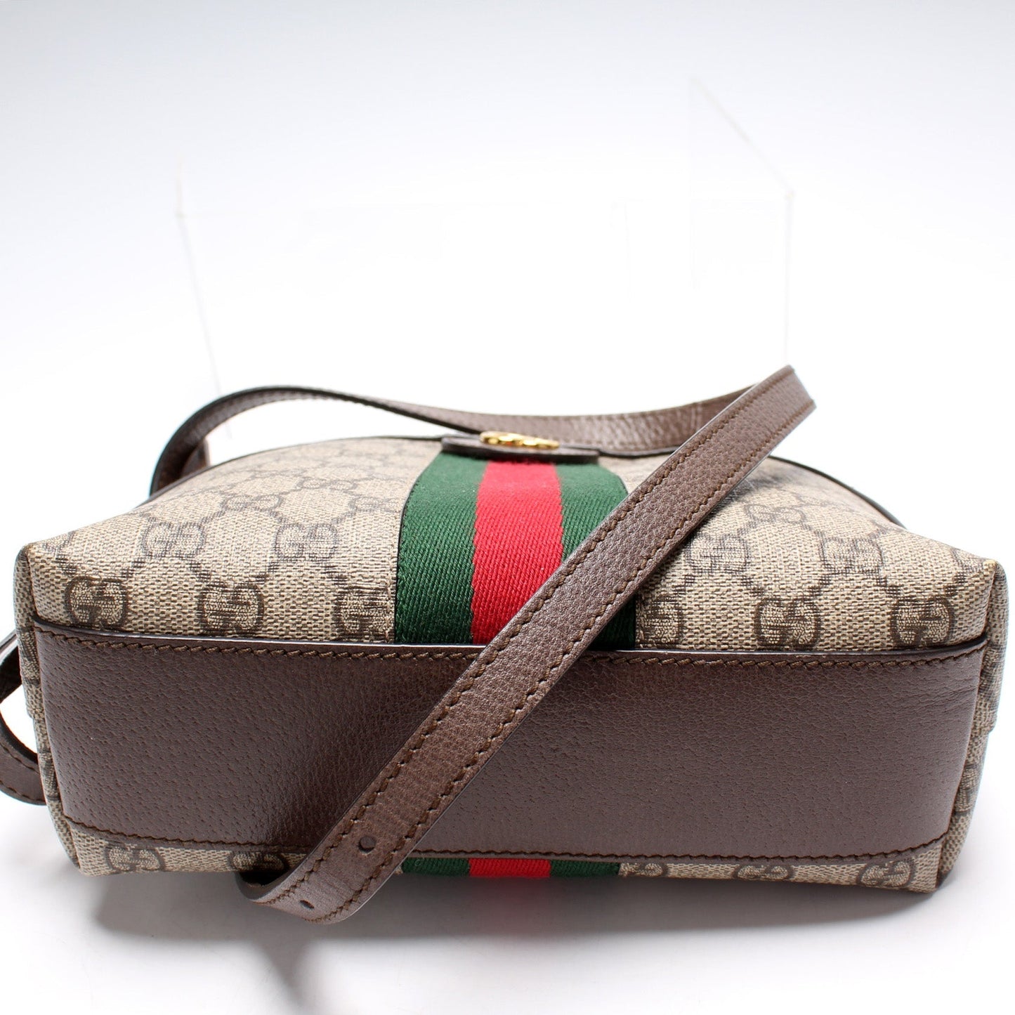 Gucci 499621 Ophidia GG Small Crossbody Bag