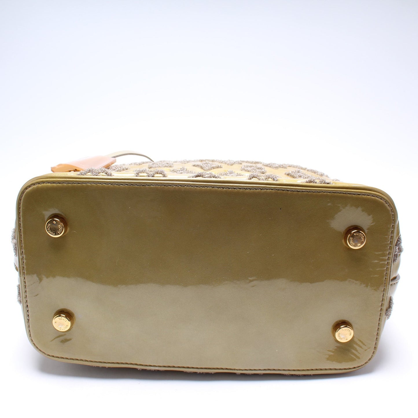 Louis Vuitton Lockit Fascination Patent Lambskin Monogram