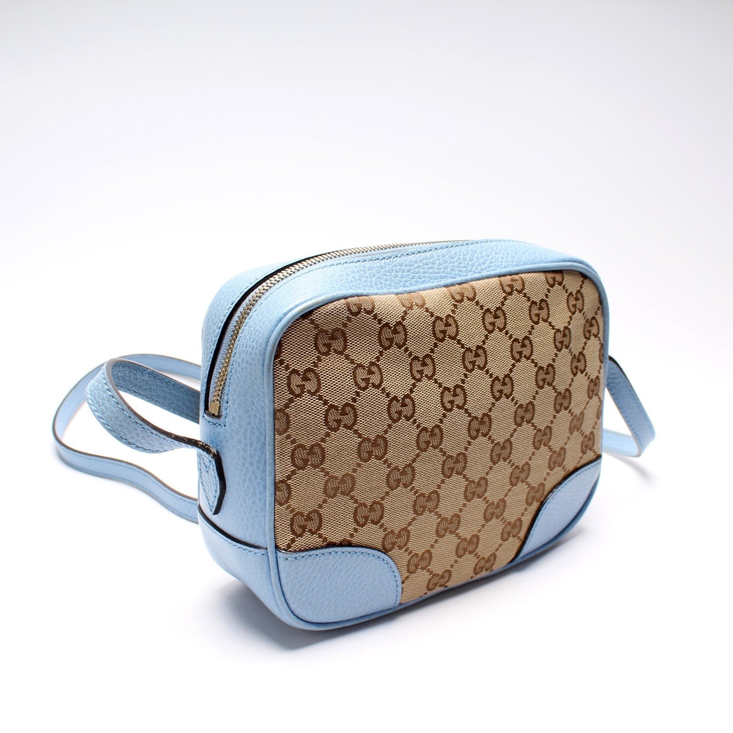 Gucci 449413 Bree GG Crossbody Bag