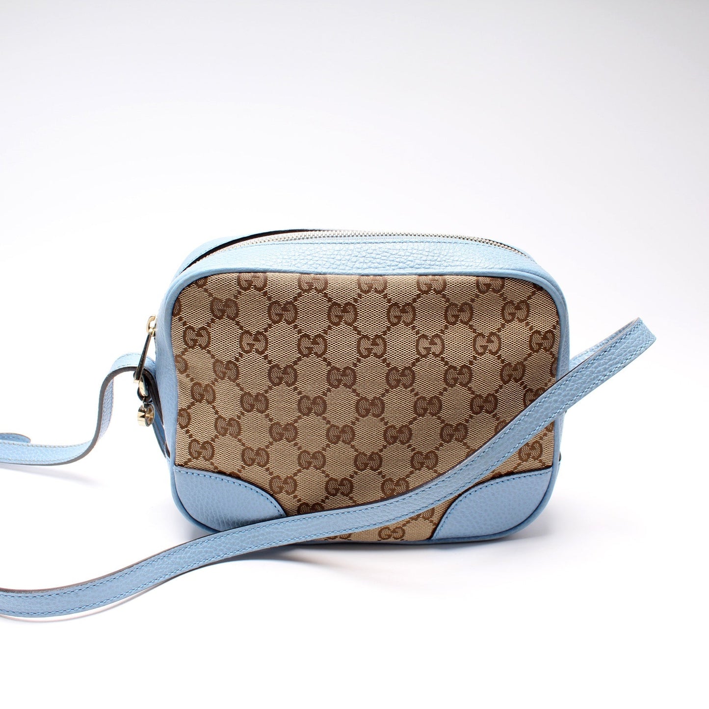 Gucci 449413 Bree GG Crossbody Bag