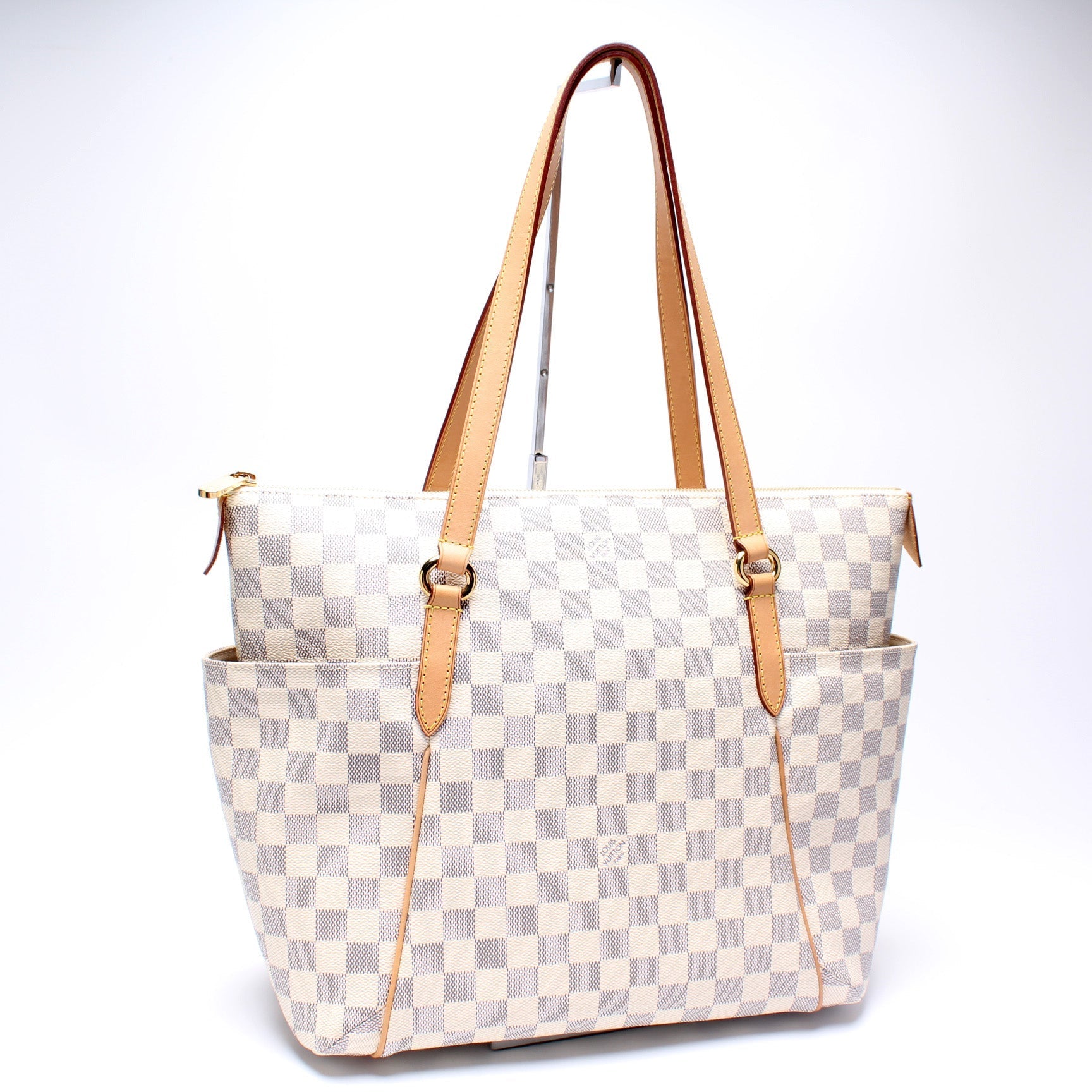 Louis Vuitton Totally MM Damier Azur