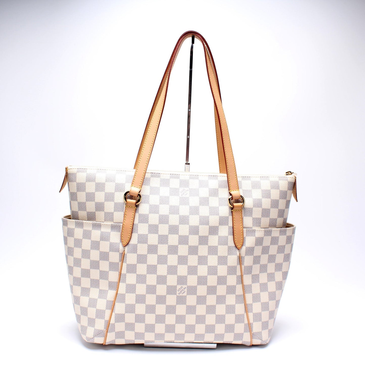 Louis Vuitton Totally MM Damier Azur