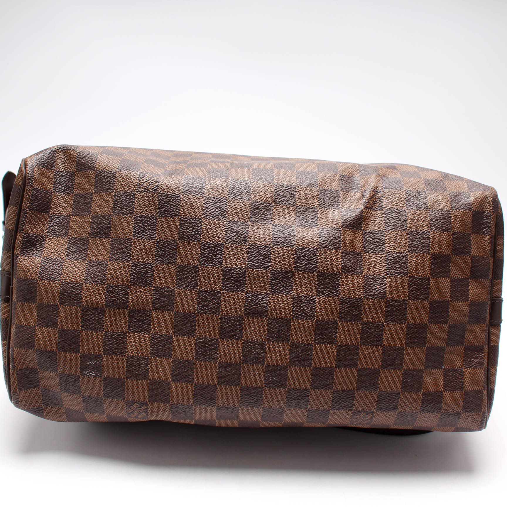 Louis Vuitton Speedy 30 Bandouliere Damier Ebene