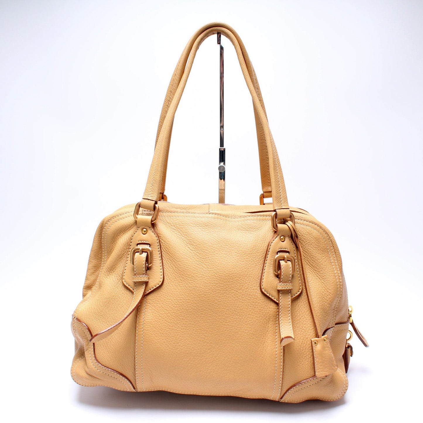 Prada BL0294 Cervo Antik Shoulder Bag