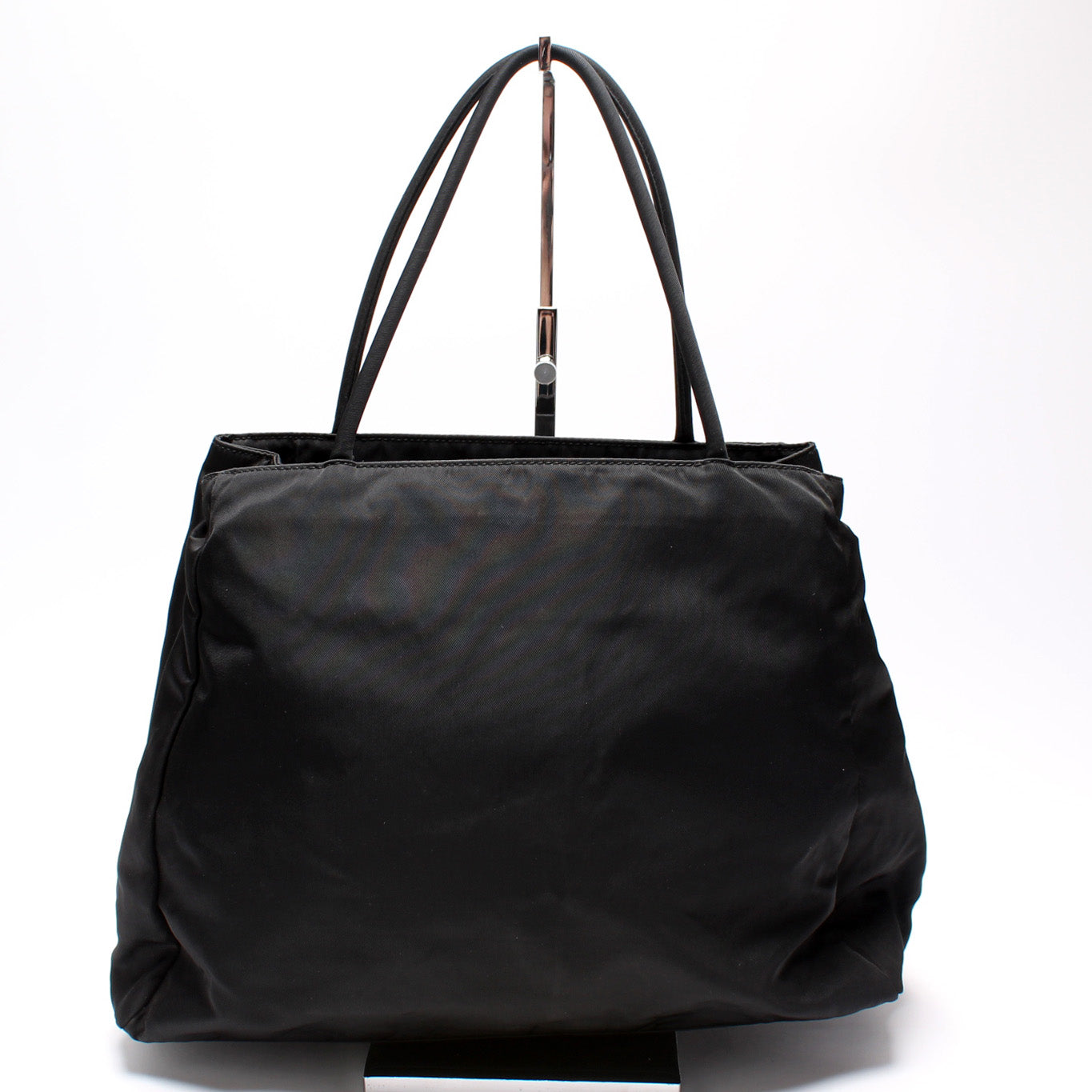 Prada Tessuto Nylon Tote Bag
