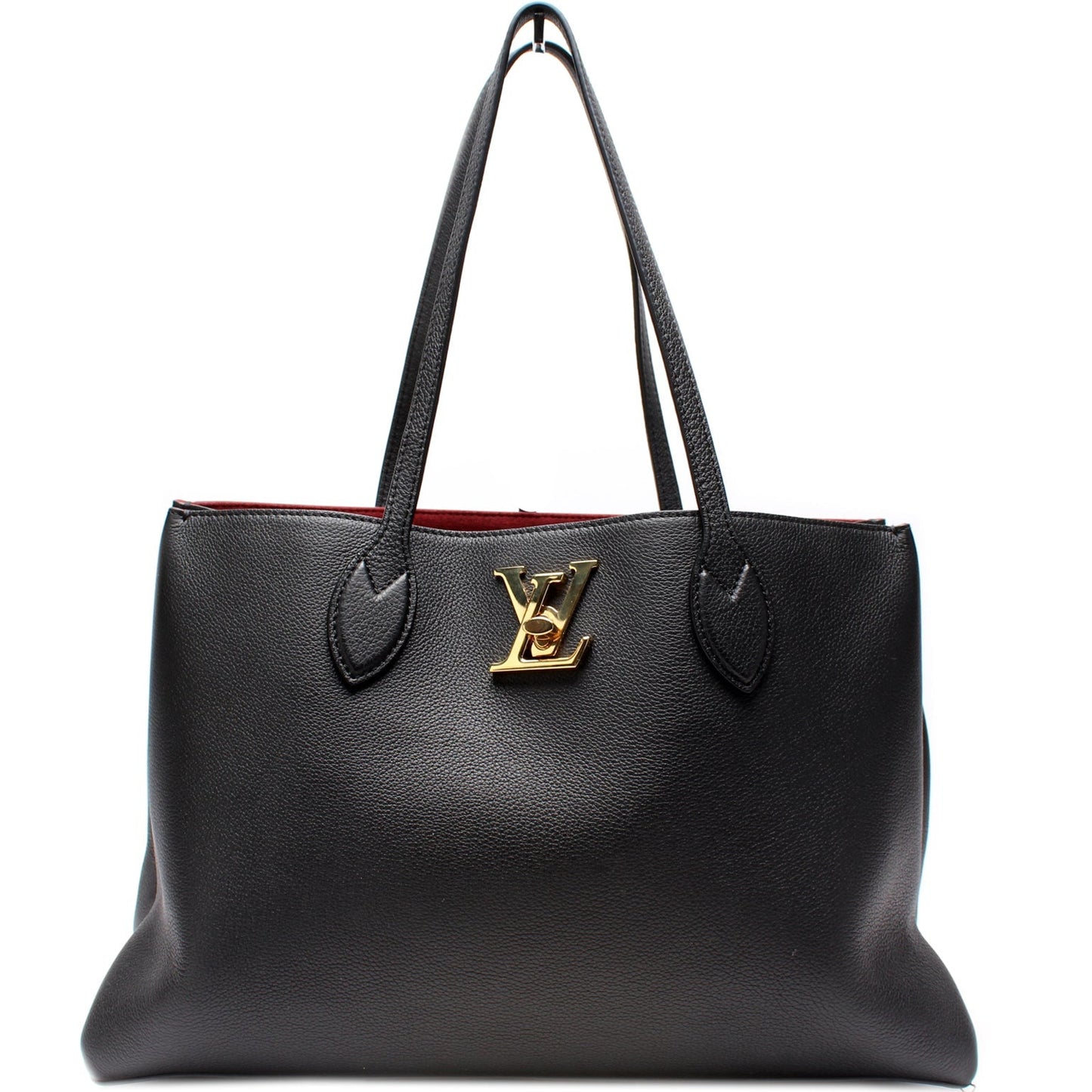 Louis Vuitton Lockme Shopper Calf