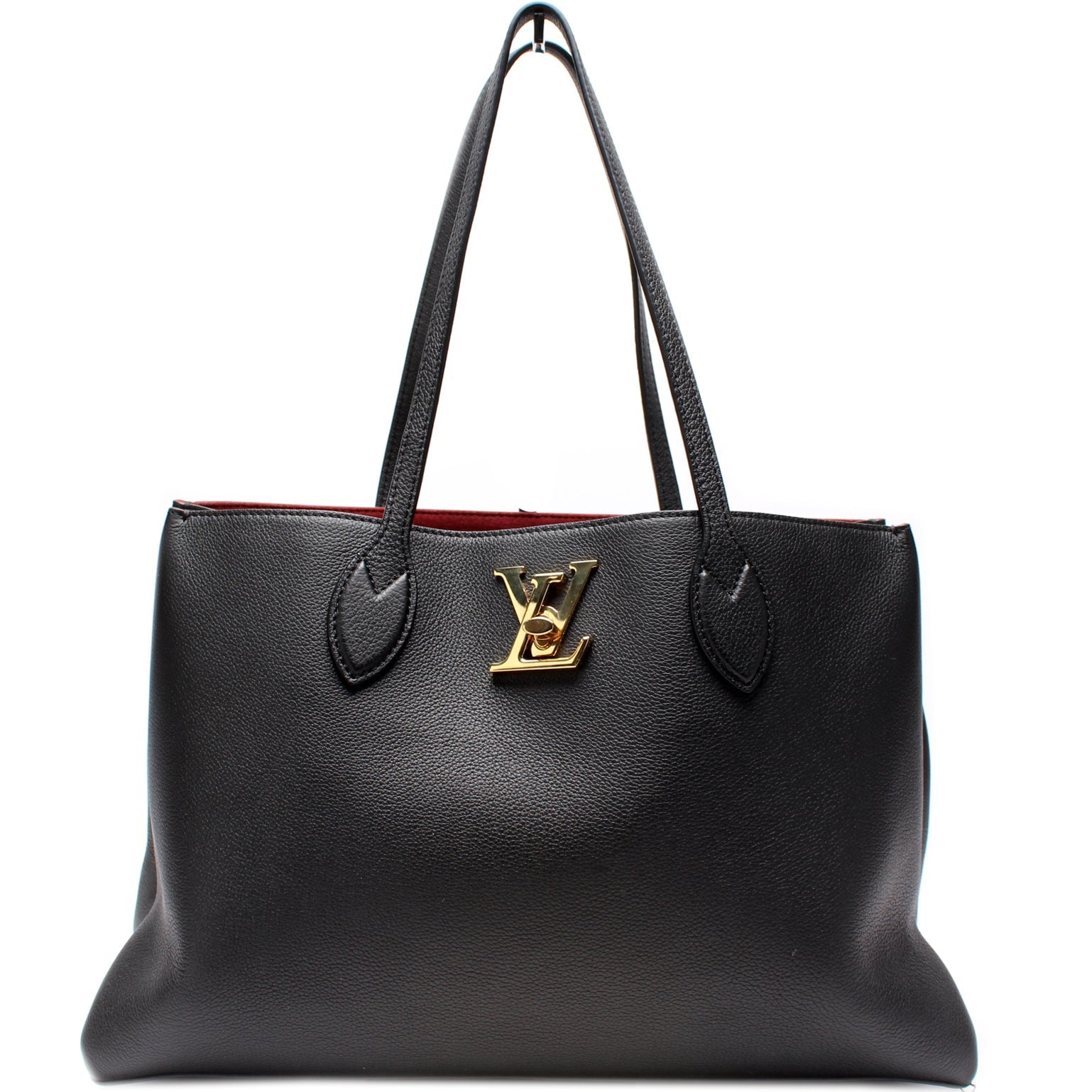 Louis Vuitton Lockme Shopper Calf