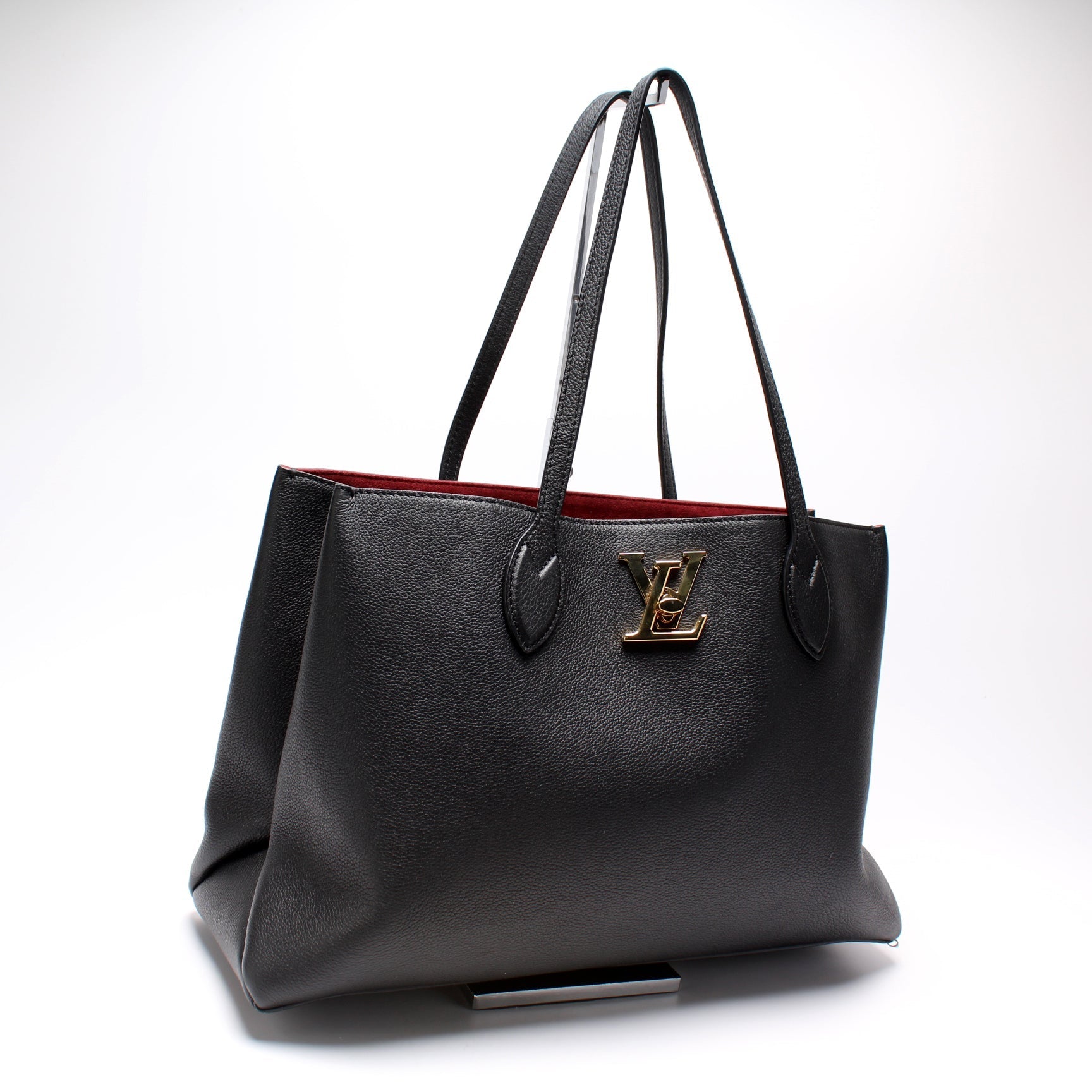 Louis Vuitton Lockme Shopper Calf